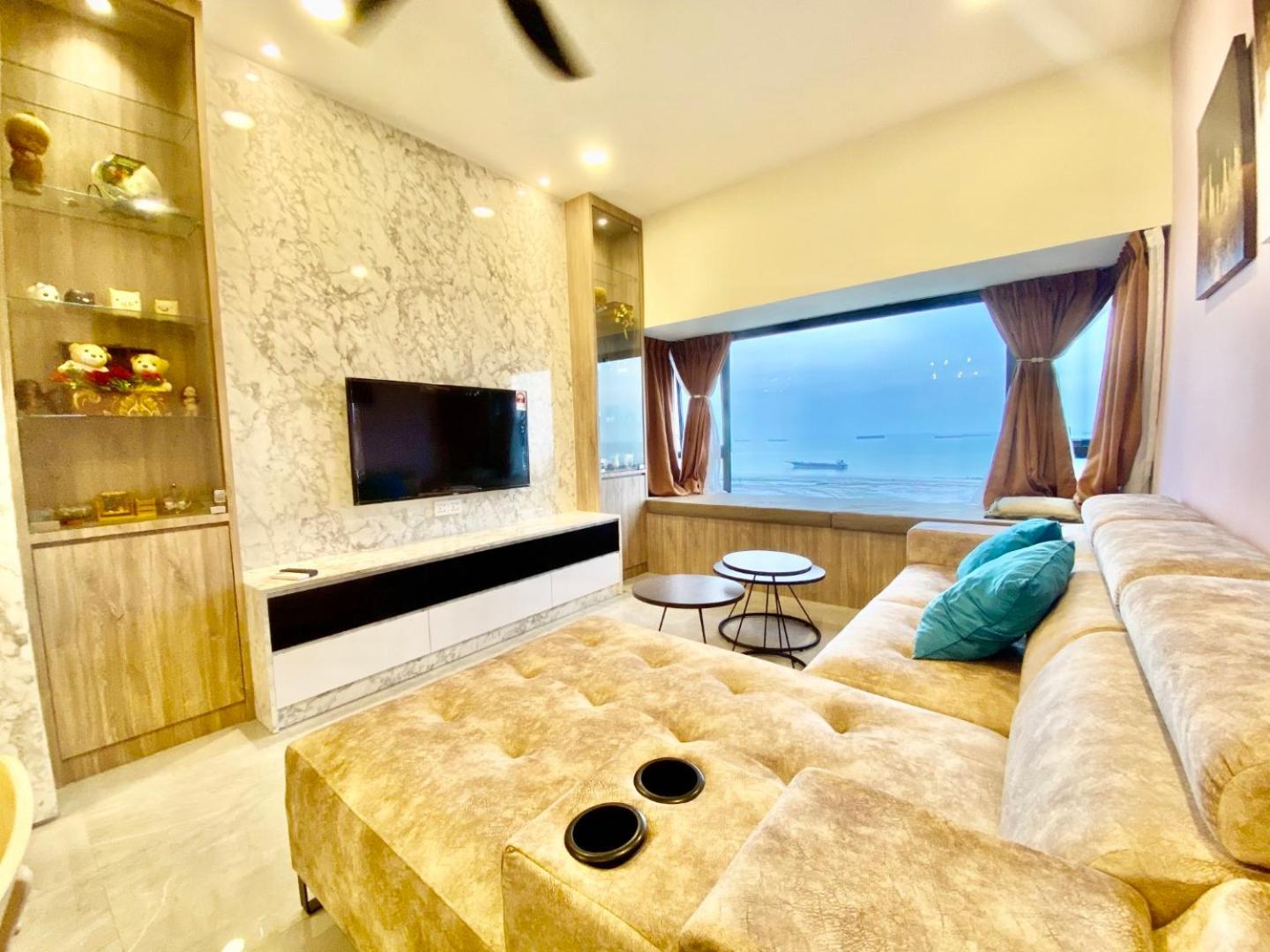 MW Imperio Residence 2Bedroom Suites With Private Bath Tub
