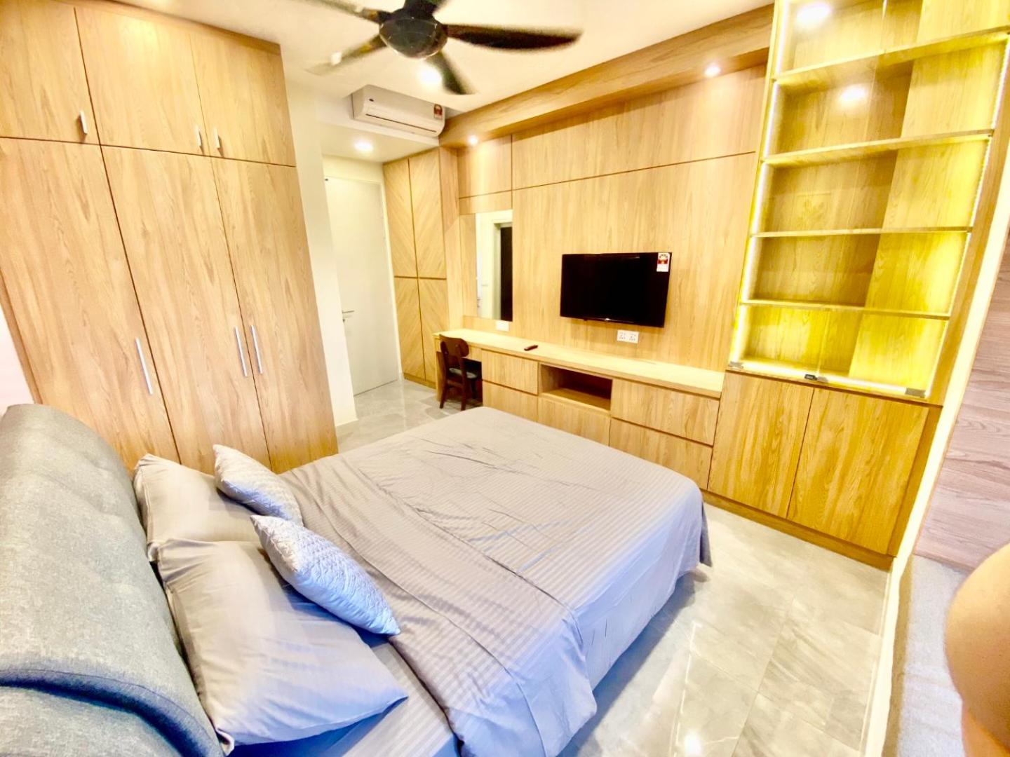 MW Imperio Residence 2Bedroom Suites With Private Bath Tub