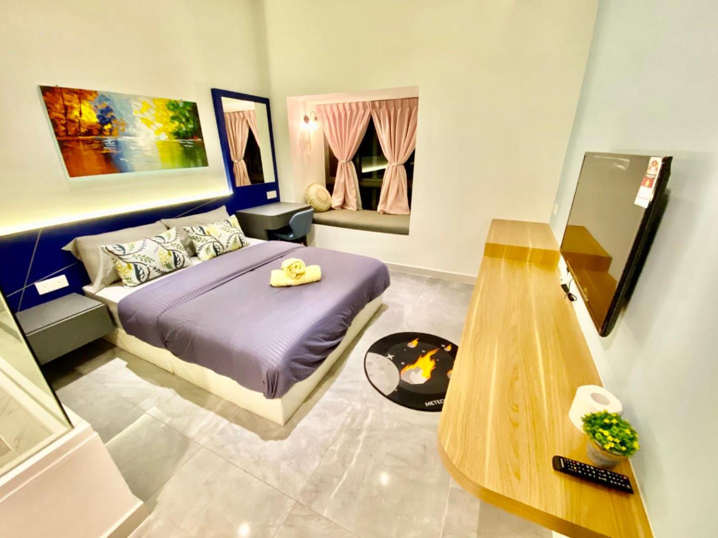 MW Imperio Residence 2Bedroom Suites With Private Bath Tub