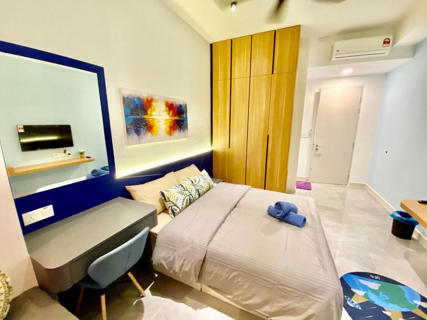 MW Imperio Residence 2Bedroom Suites With Private Bath Tub