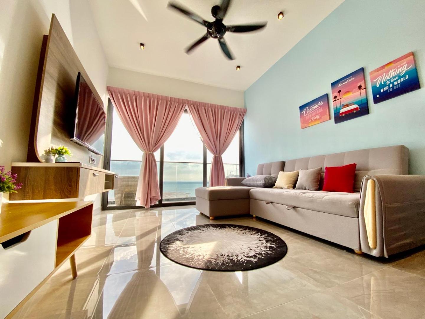 MW Imperio Residence 2Bedroom Suites With Private Bath Tub