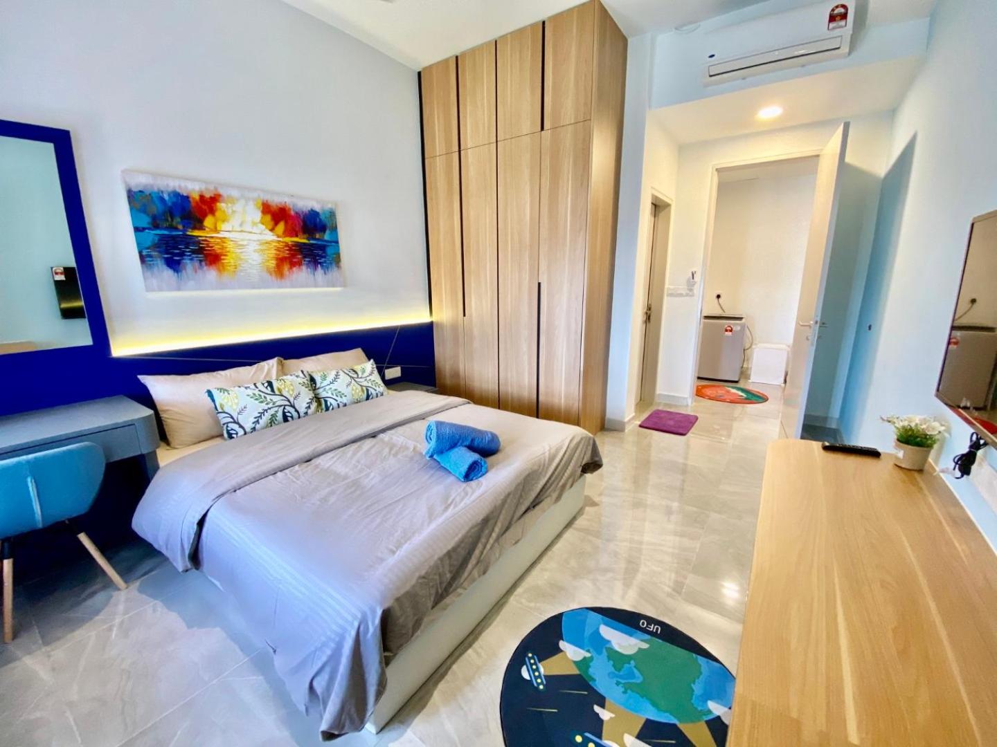 MW Imperio Residence 2Bedroom Suites With Private Bath Tub