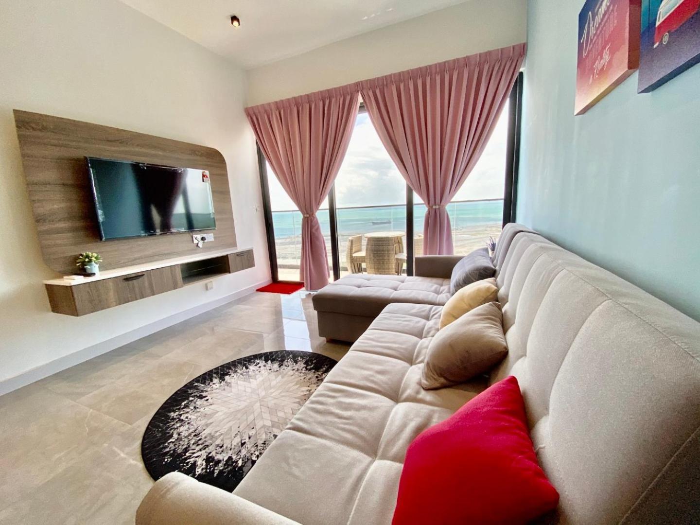 MW Imperio Residence 2Bedroom Suites With Private Bath Tub