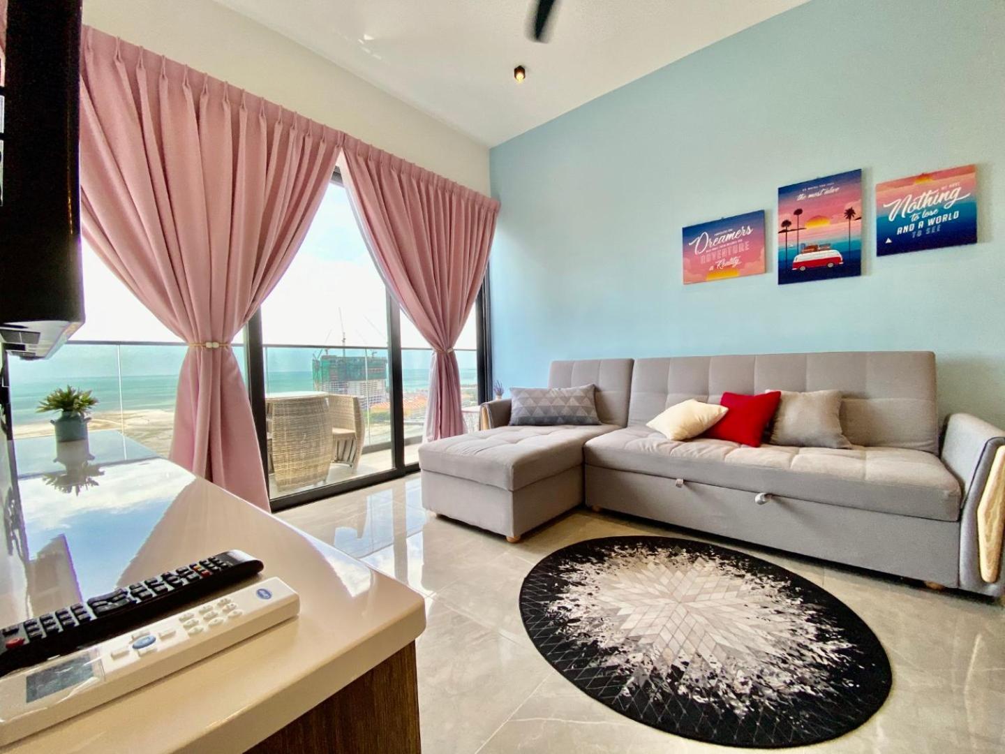 MW Imperio Residence 2Bedroom Suites With Private Bath Tub