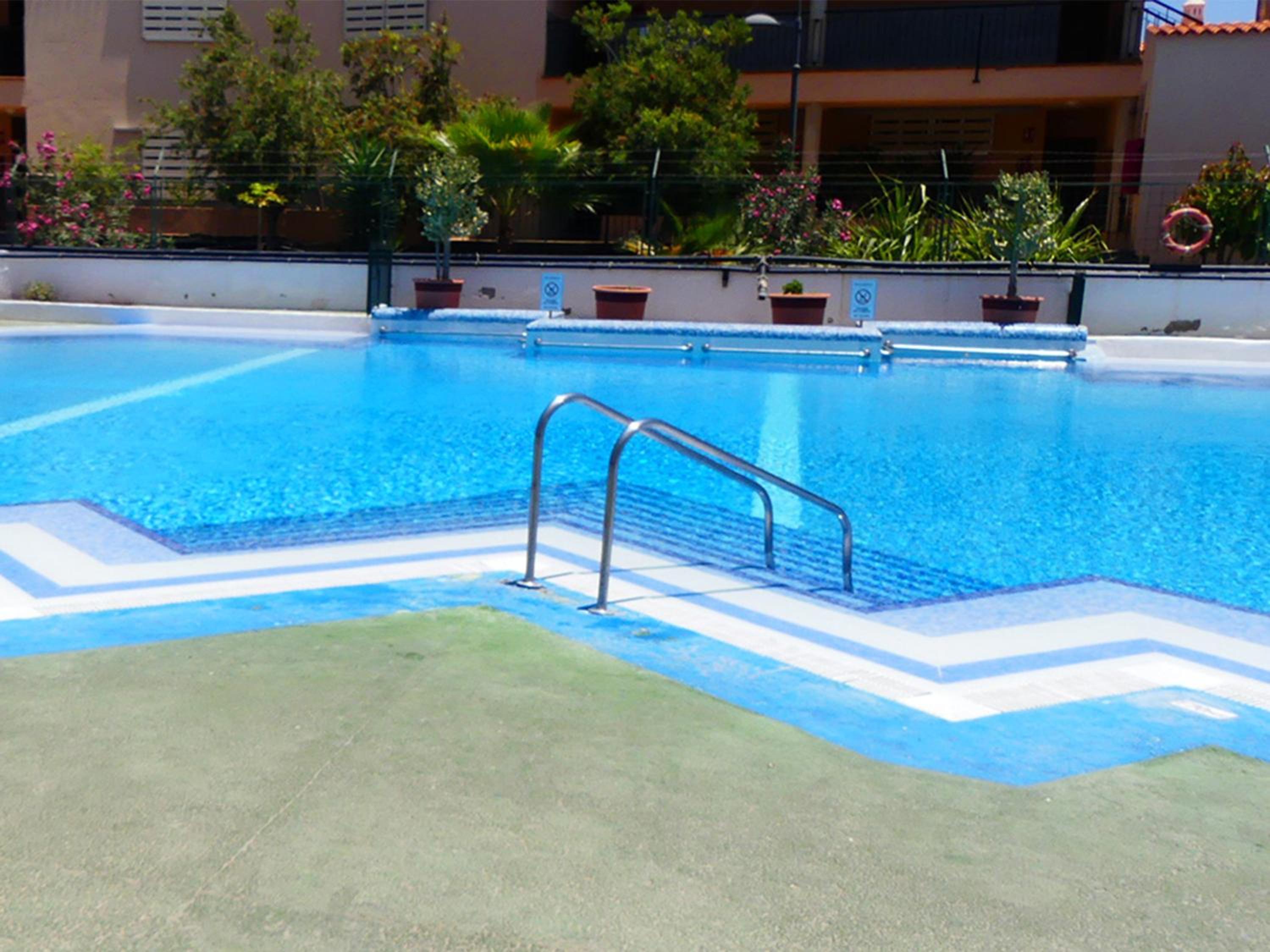 Encantador Apartamento con Terraza, Los Cristianos