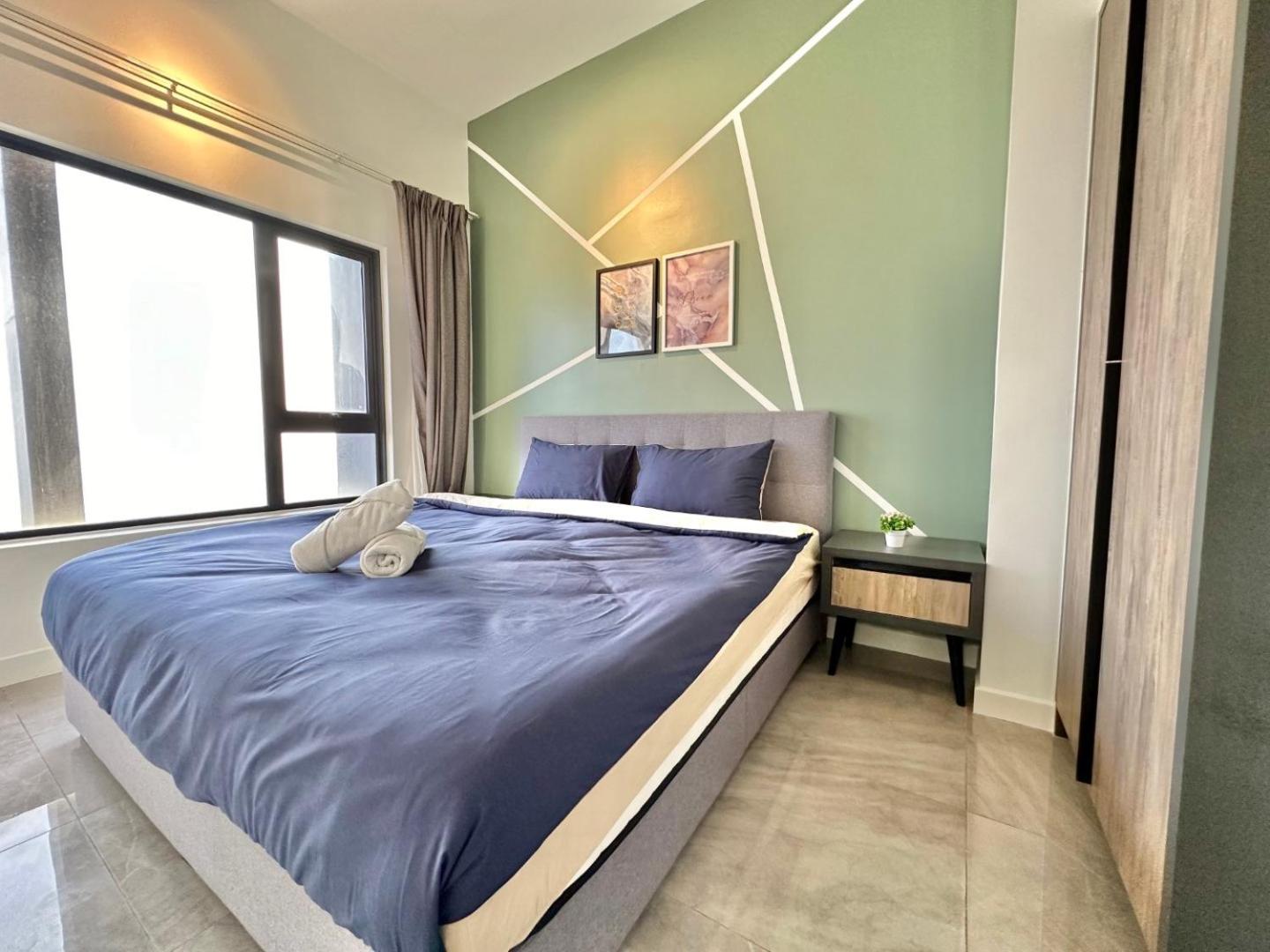 MW Imperio Residence 2Bedroom Suites With Private Bath Tub