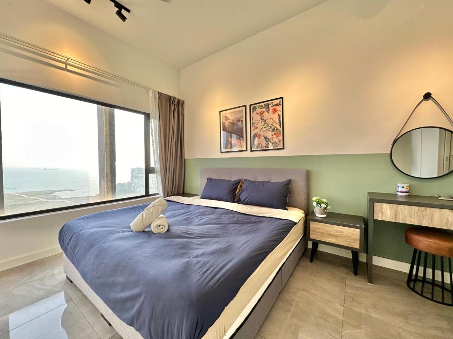 MW Imperio Residence 2Bedroom Suites With Private Bath Tub