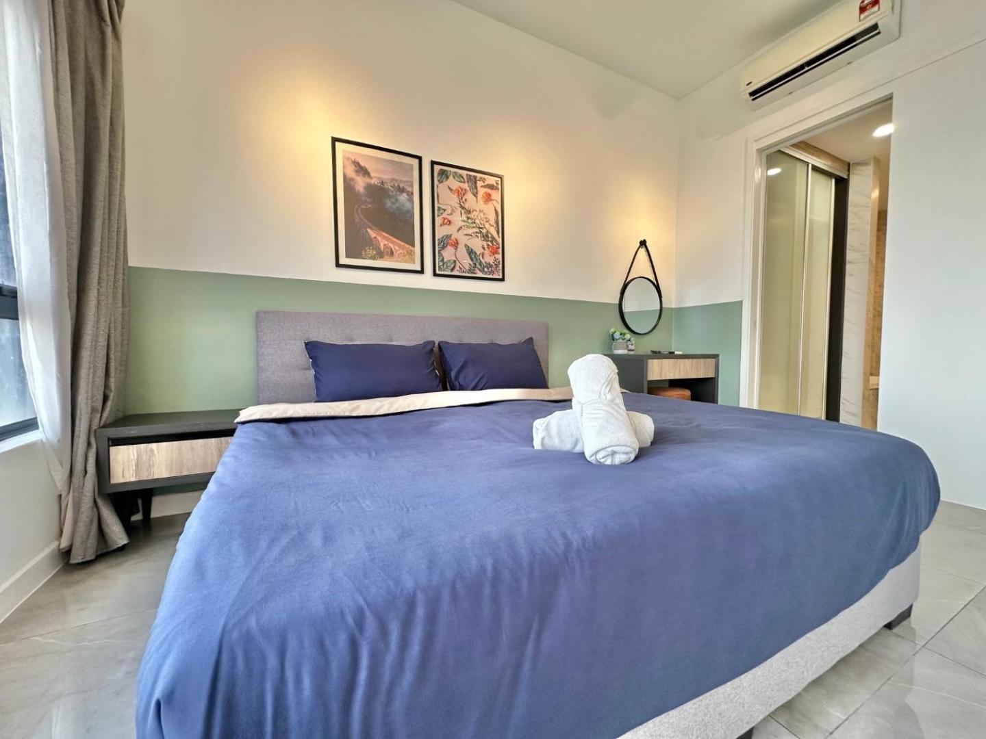 MW Imperio Residence 2Bedroom Suites With Private Bath Tub