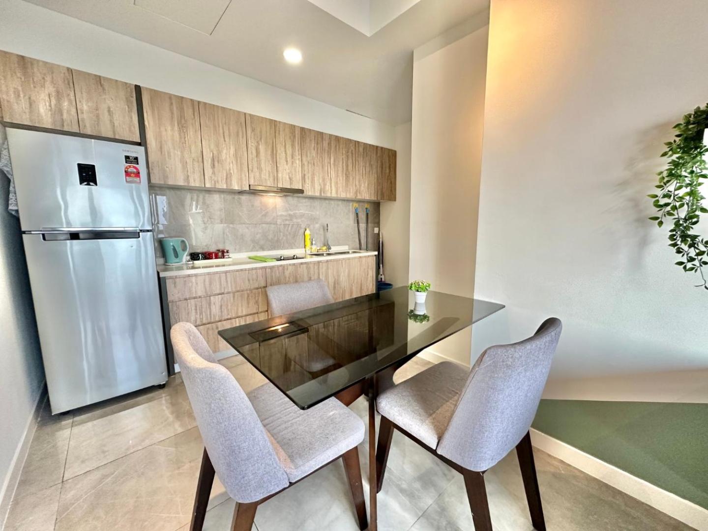 MW Imperio Residence 2Bedroom Suites With Private Bath Tub