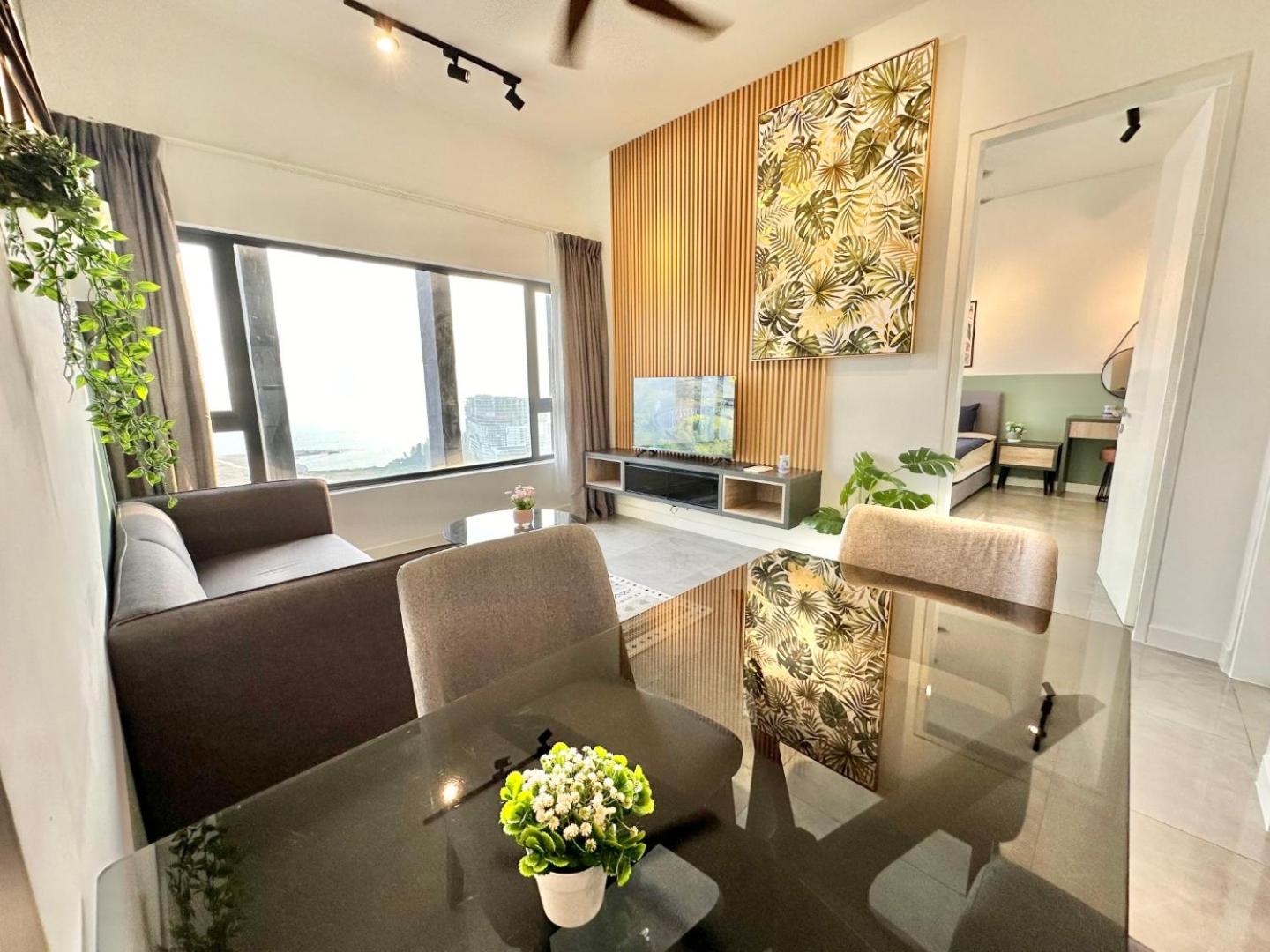 MW Imperio Residence 2Bedroom Suites With Private Bath Tub