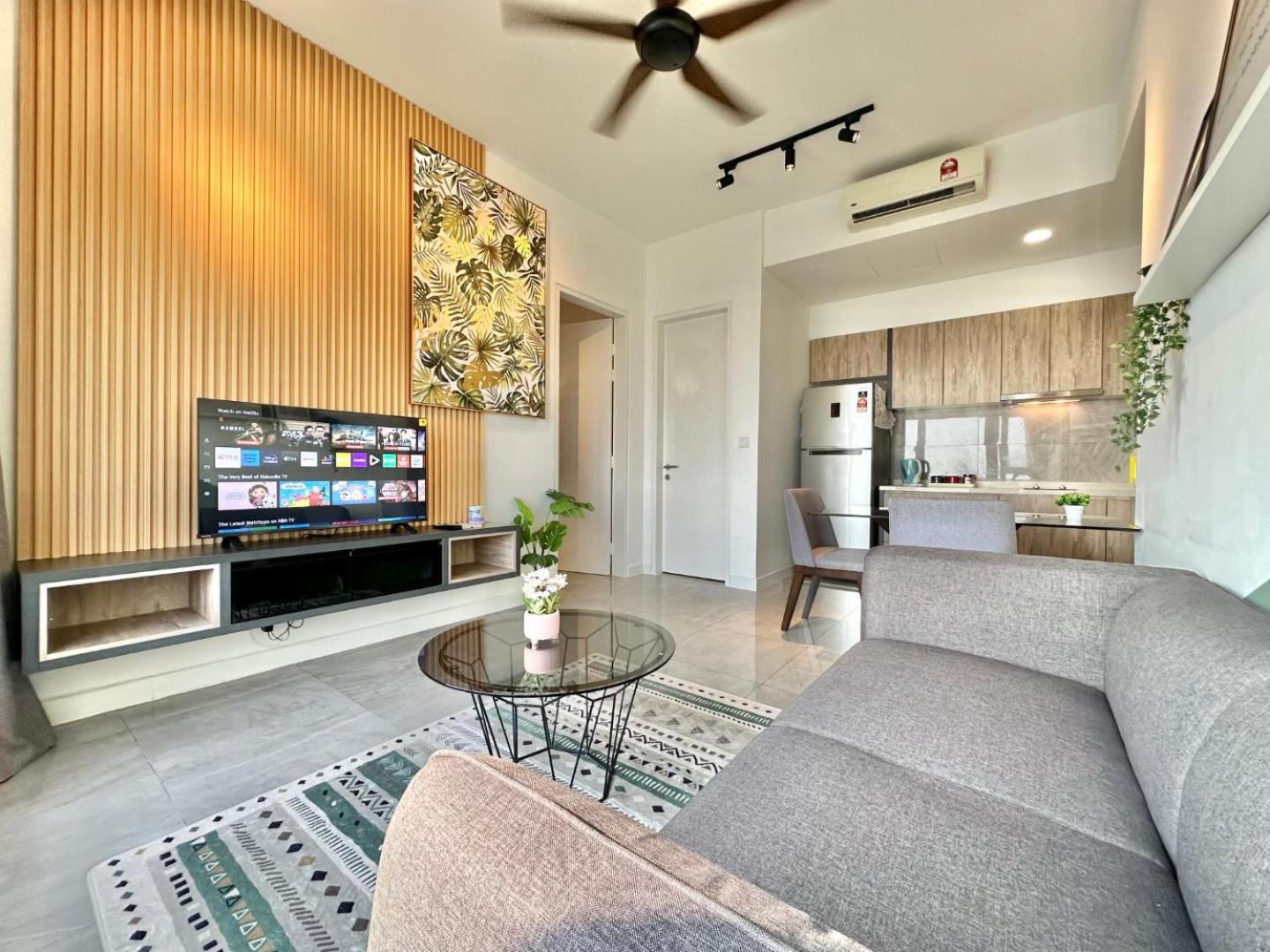 MW Imperio Residence 2Bedroom Suites With Private Bath Tub