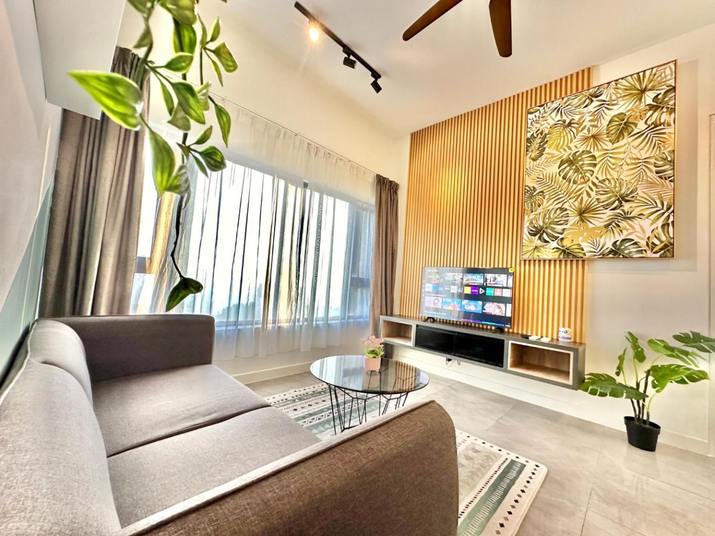 MW Imperio Residence 2Bedroom Suites With Private Bath Tub