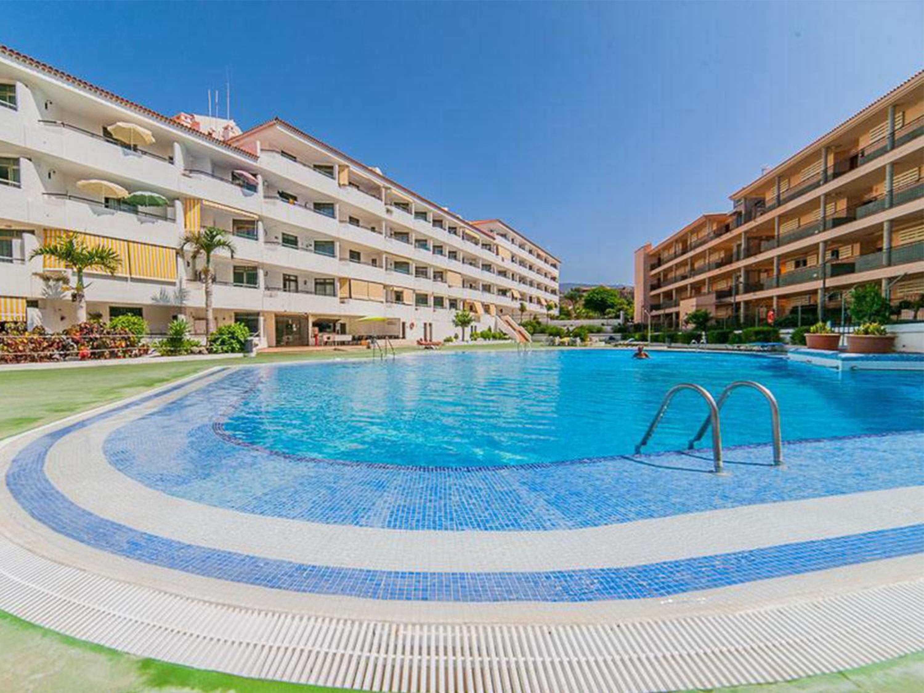 Encantador Apartamento con Terraza, Los Cristianos