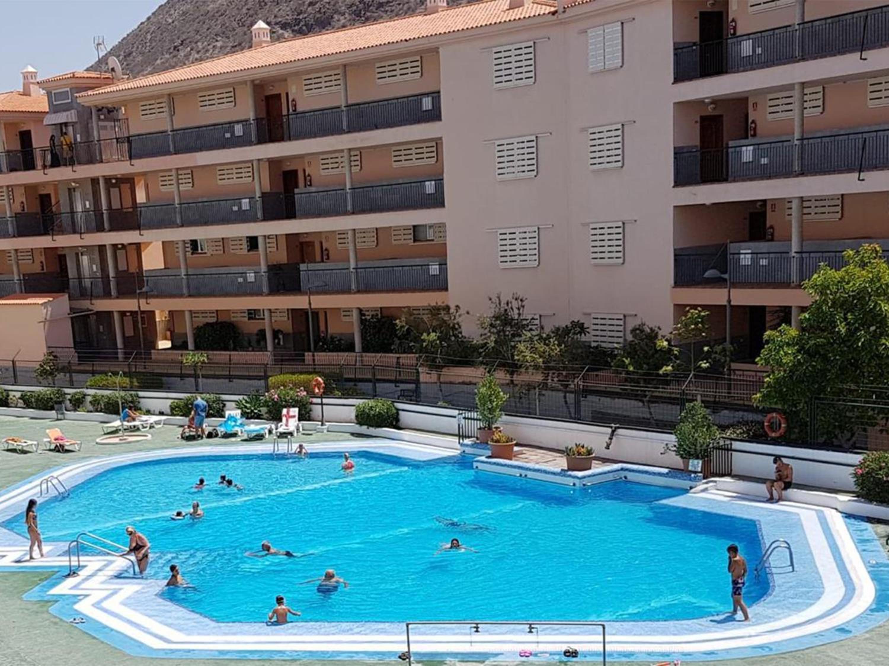 Encantador Apartamento con Terraza, Los Cristianos