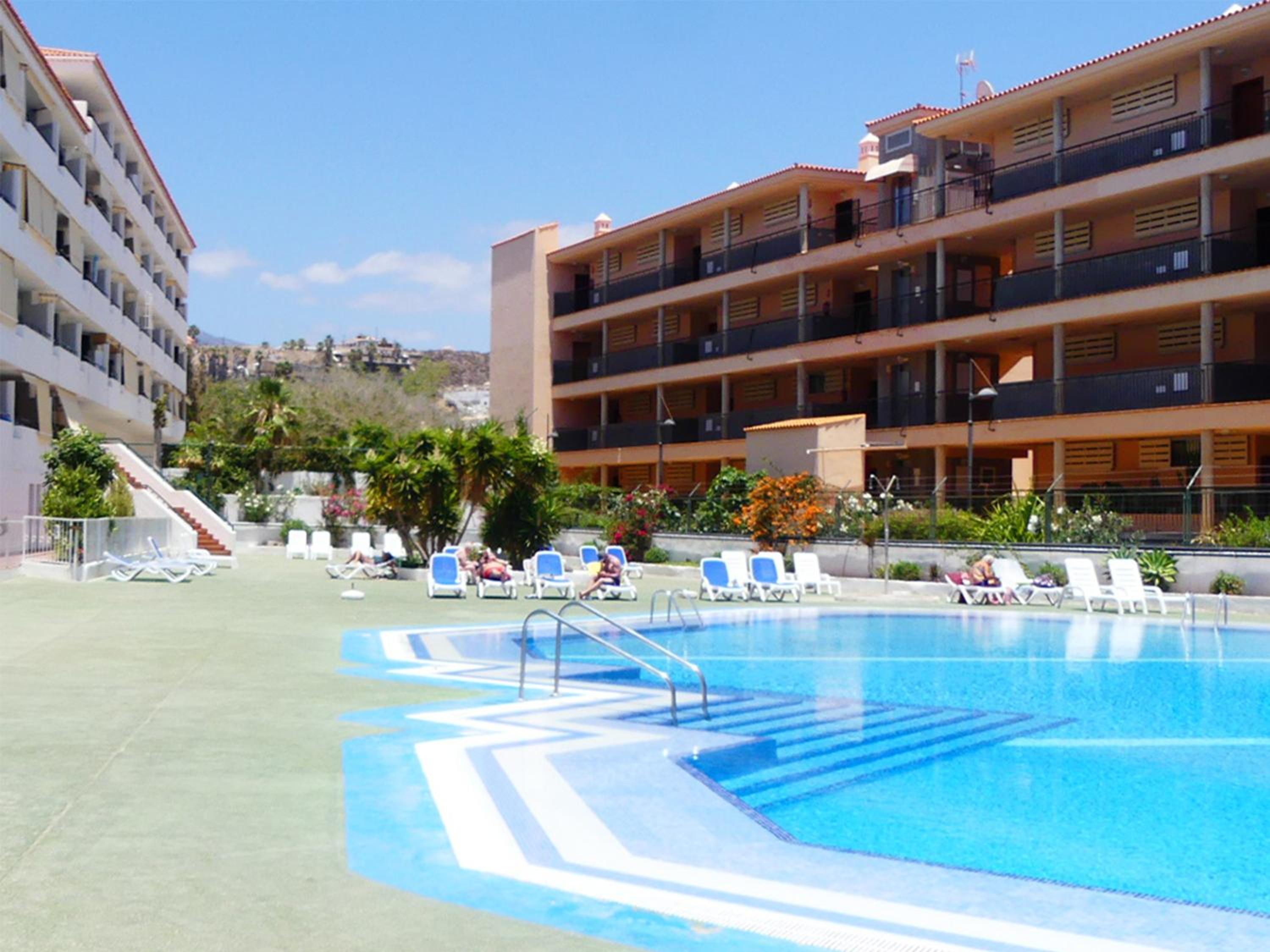 Encantador Apartamento con Terraza, Los Cristianos
