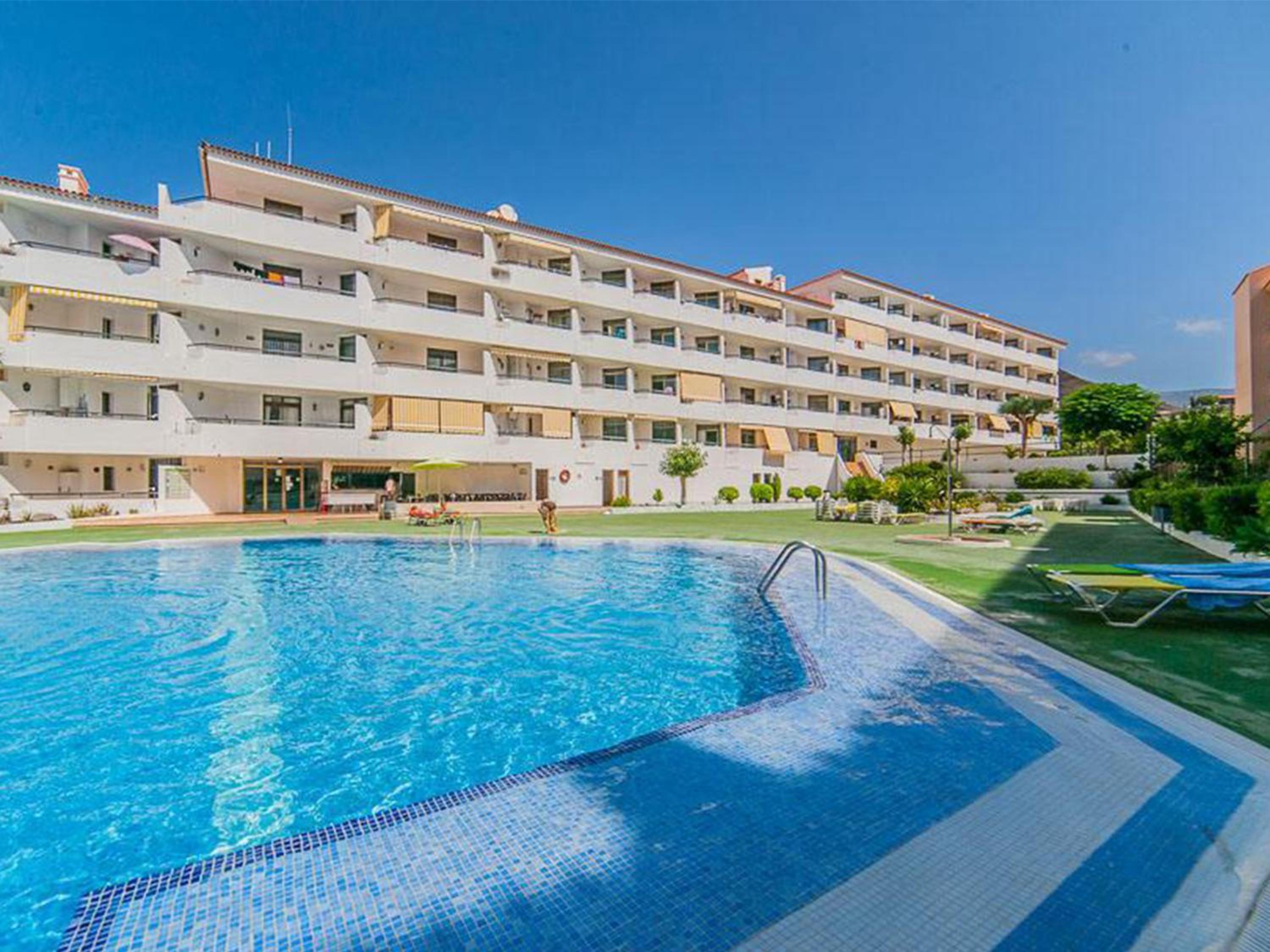 Encantador Apartamento con Terraza, Los Cristianos