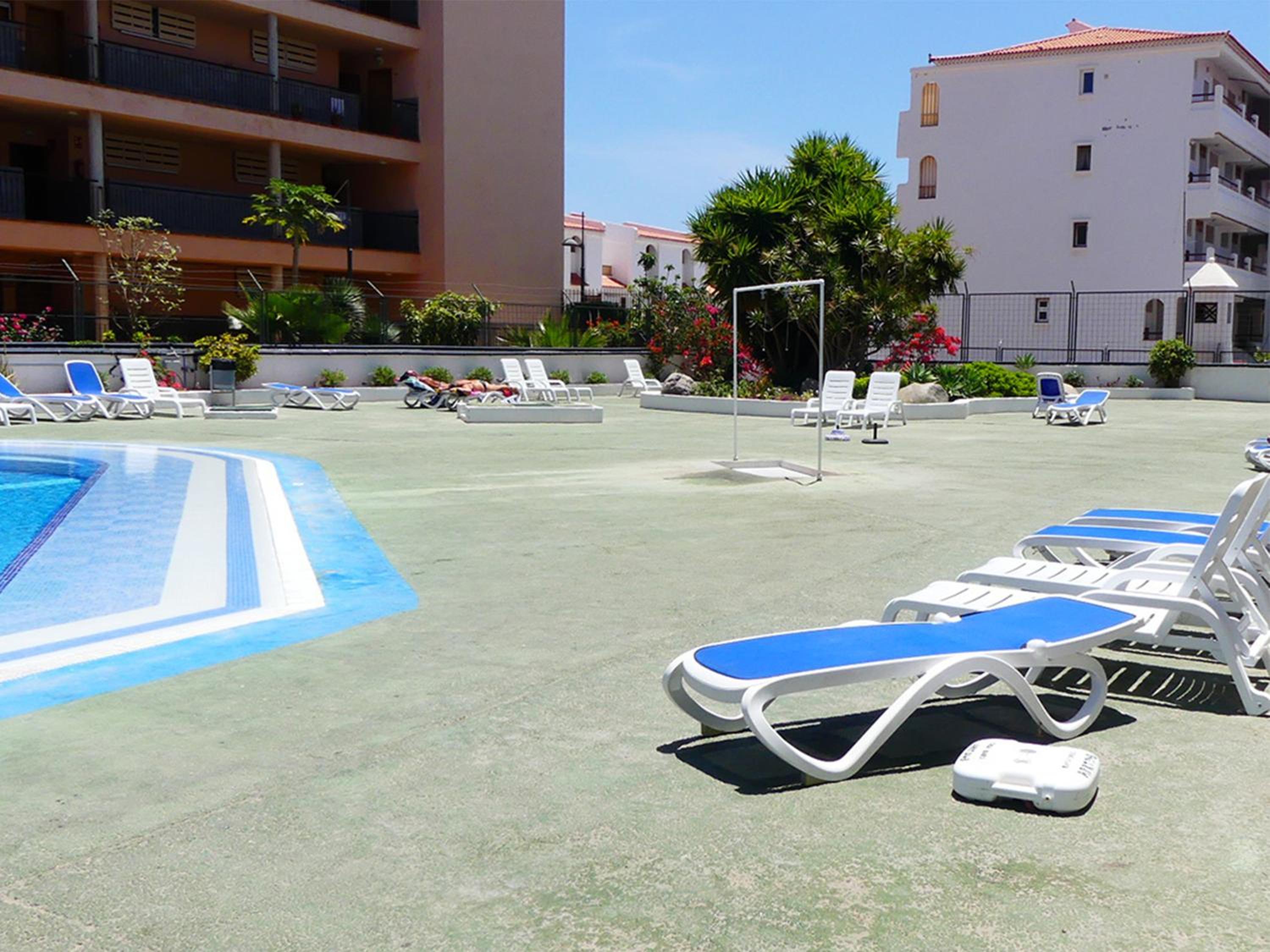 Encantador Apartamento con Terraza, Los Cristianos