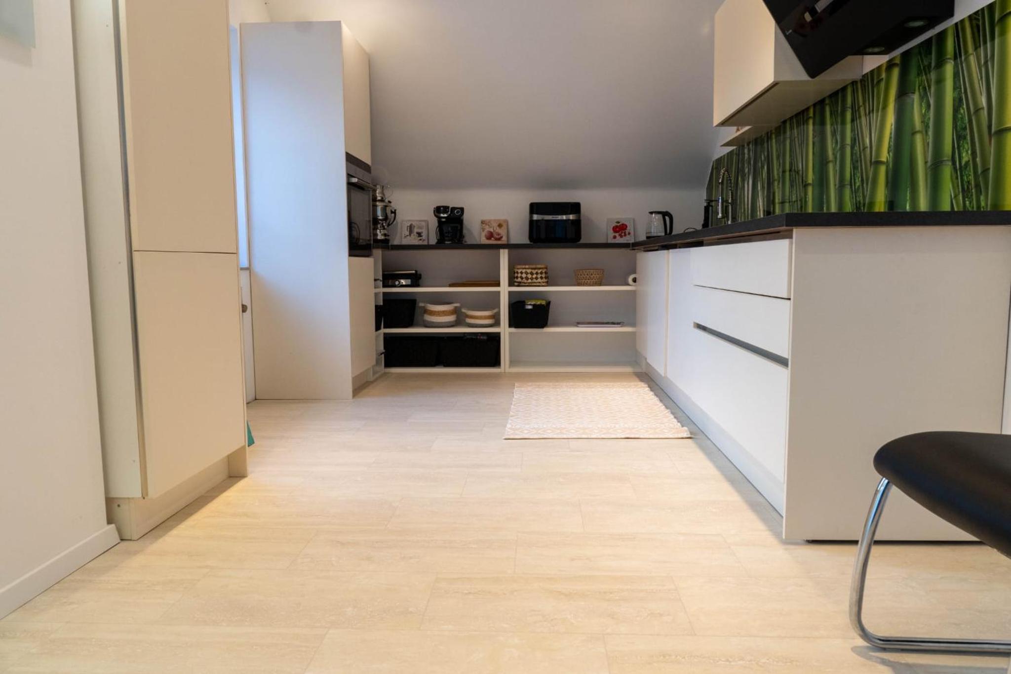Kristall - große Maisonette Wohnung in Wegberg