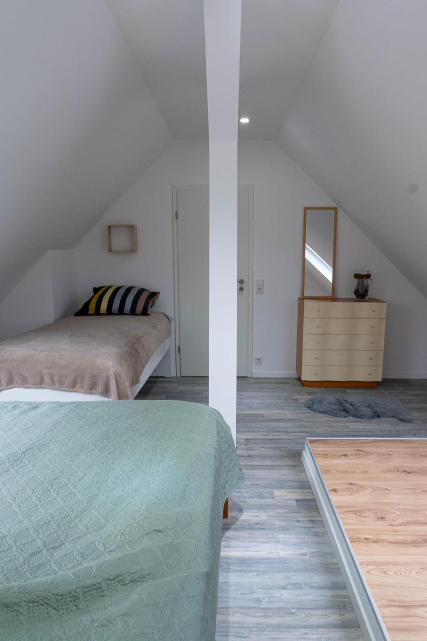 Kristall - große Maisonette Wohnung in Wegberg