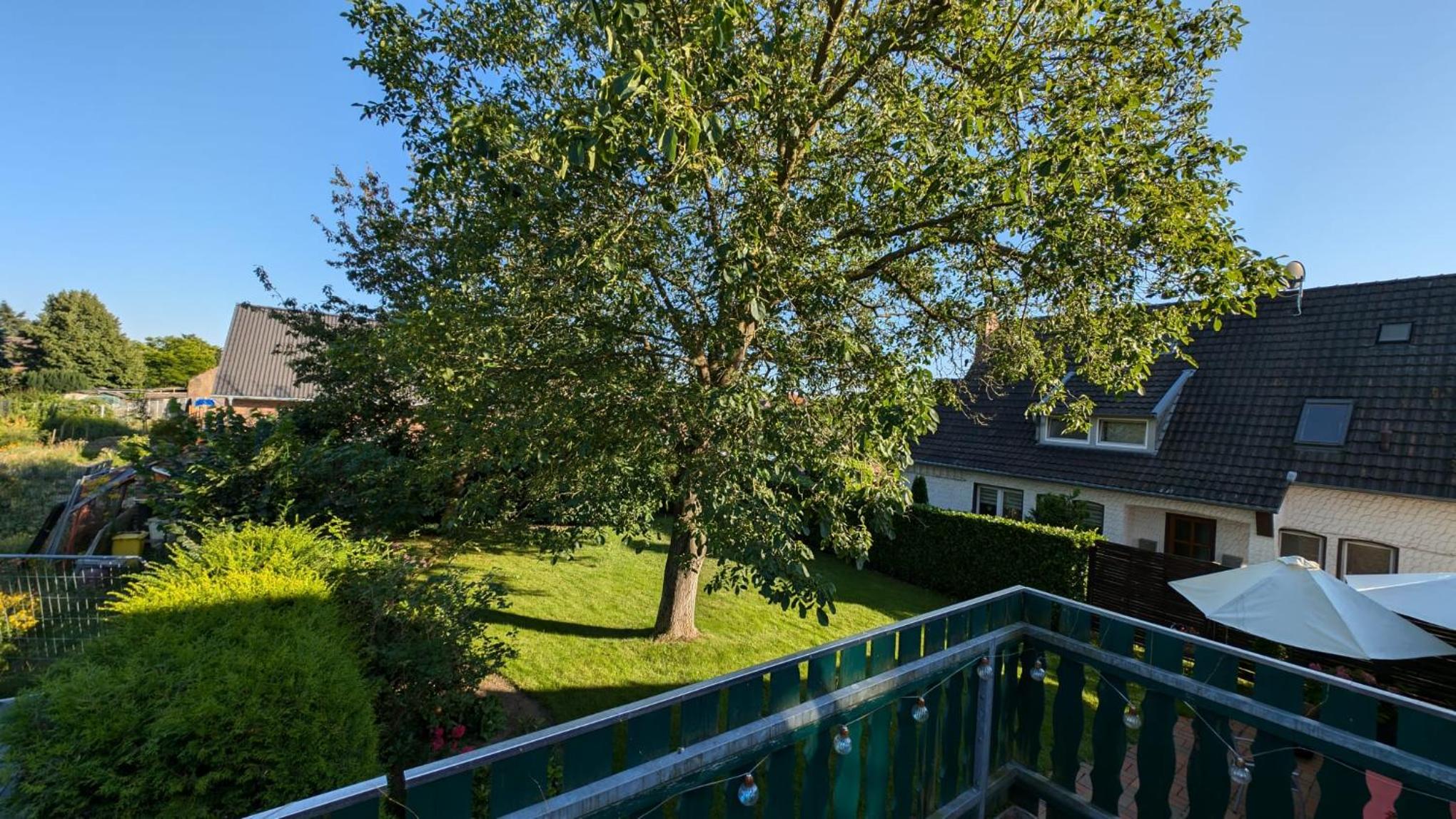 Kristall - große Maisonette Wohnung in Wegberg