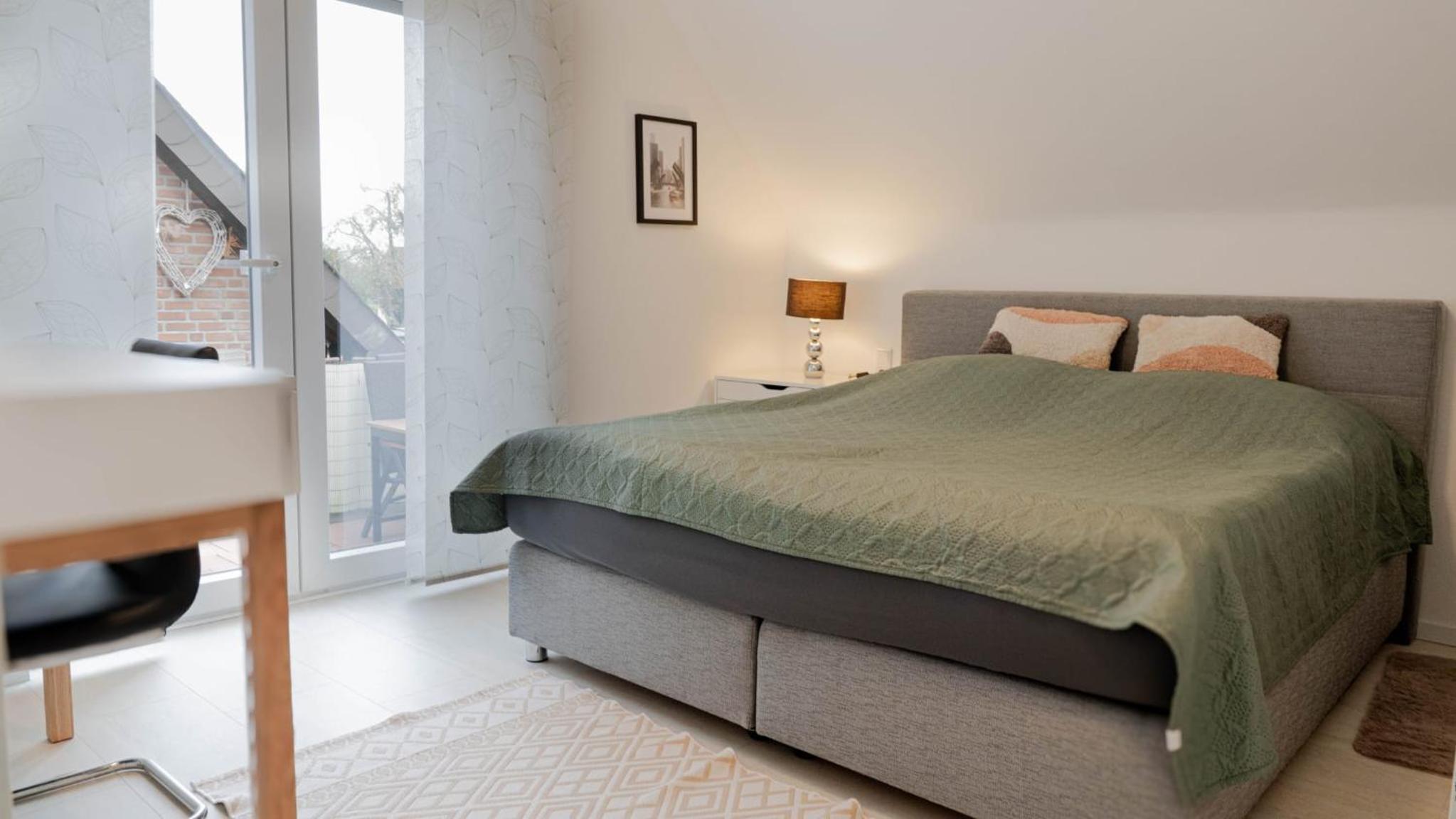 Kristall - große Maisonette Wohnung in Wegberg