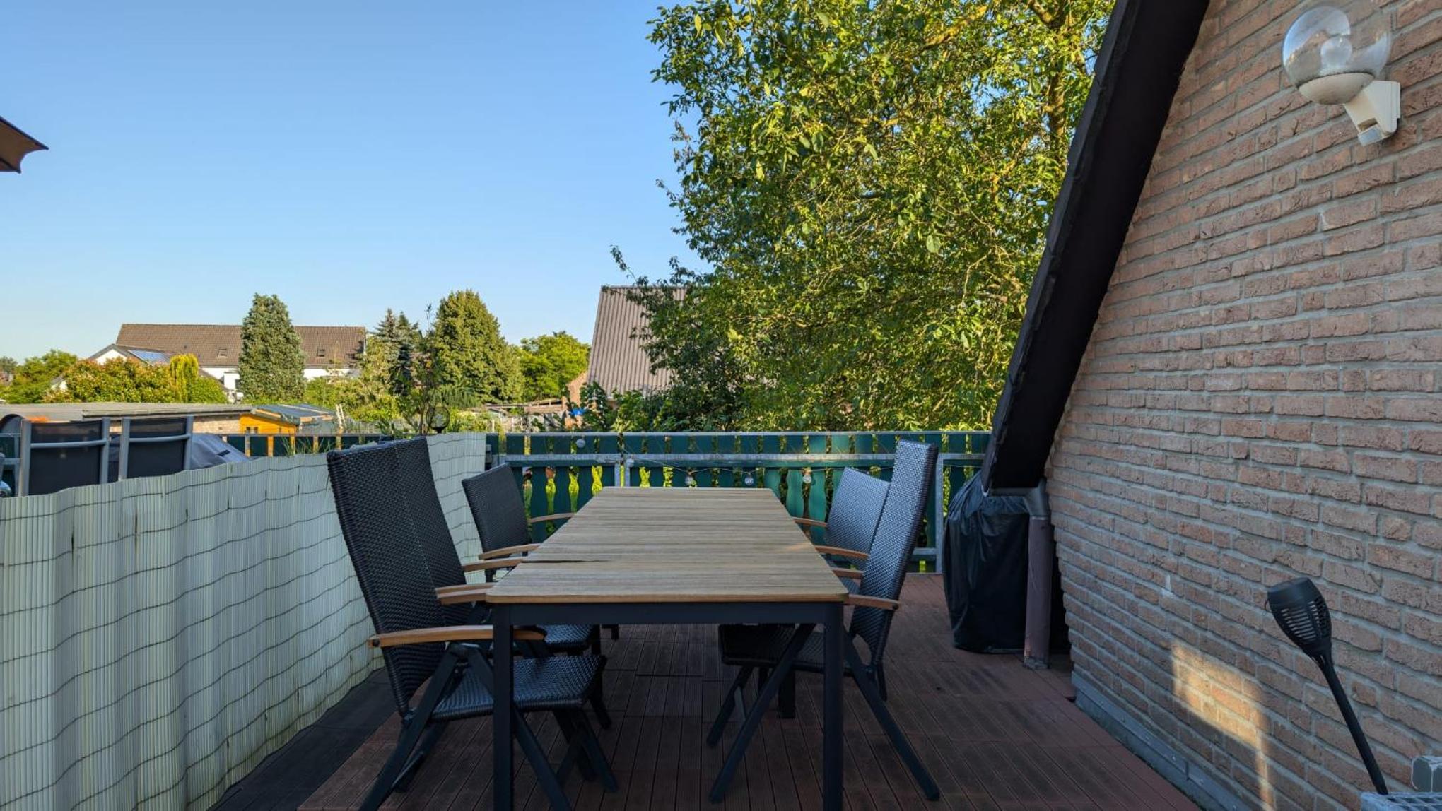 Kristall - große Maisonette Wohnung in Wegberg