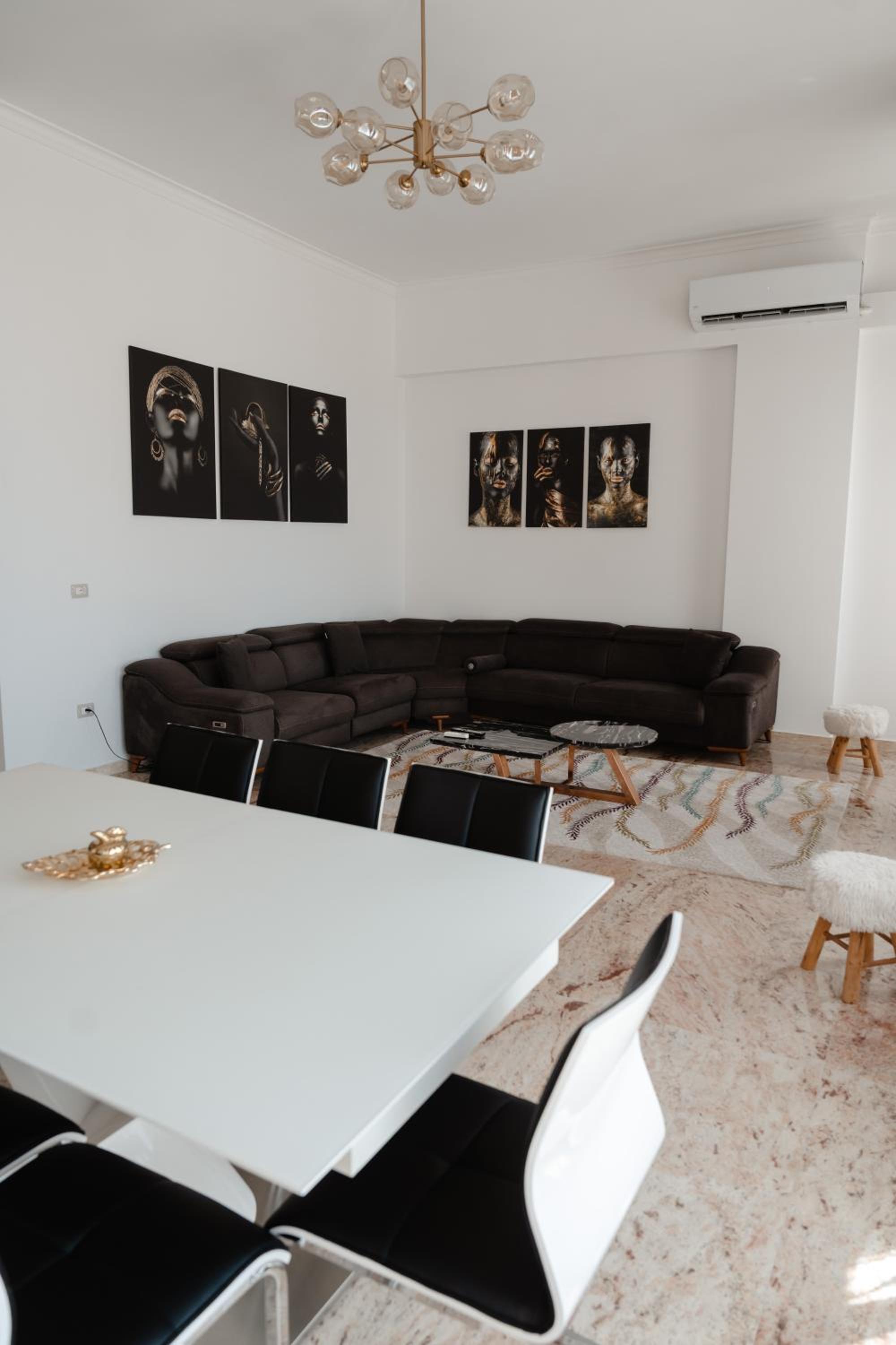 Luxury Apartment in Durres