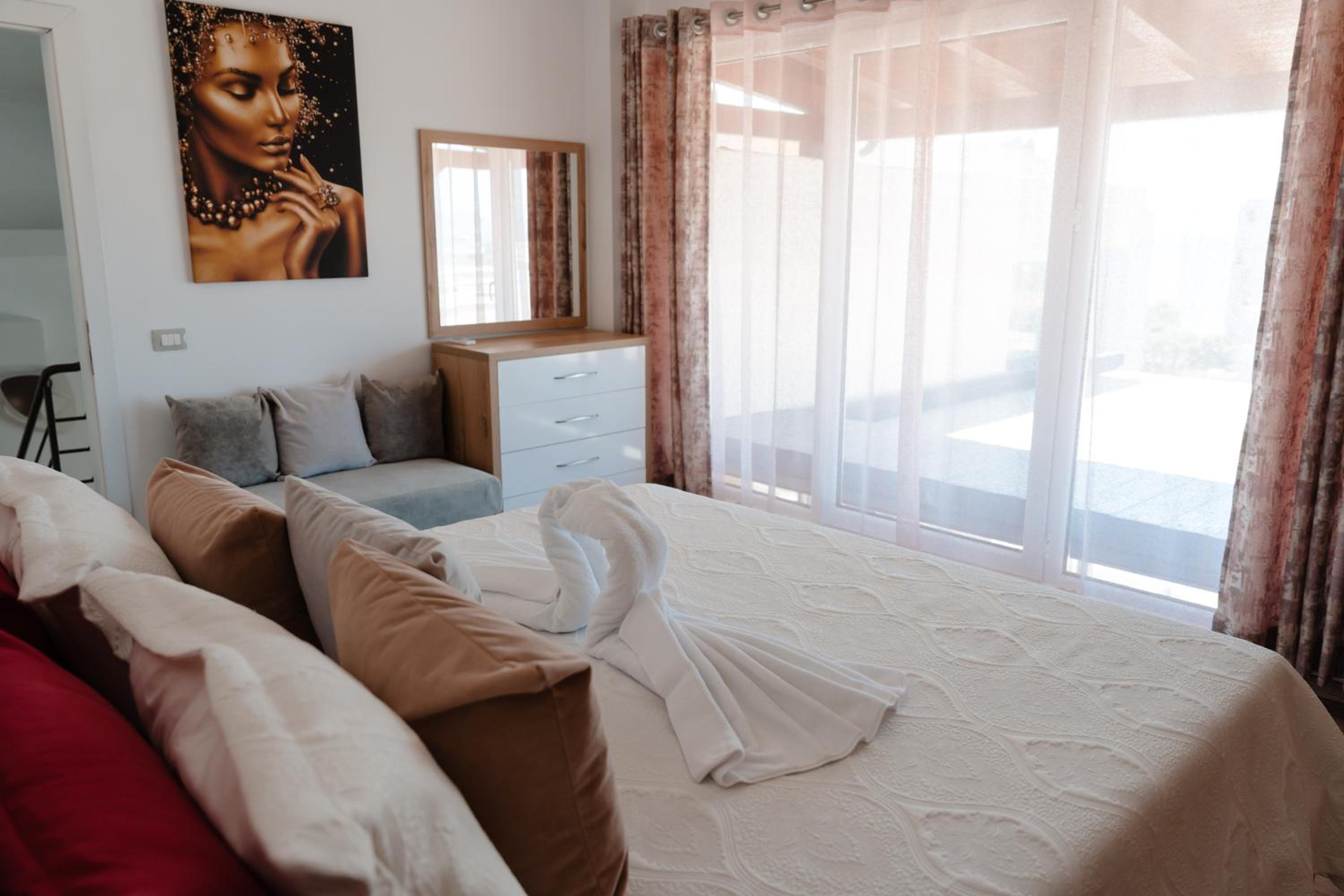 Luxury Apartment in Durres