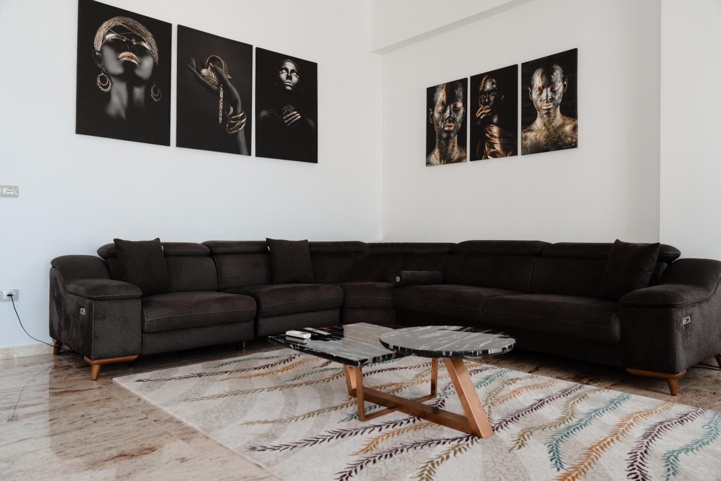 Luxury Apartment in Durres
