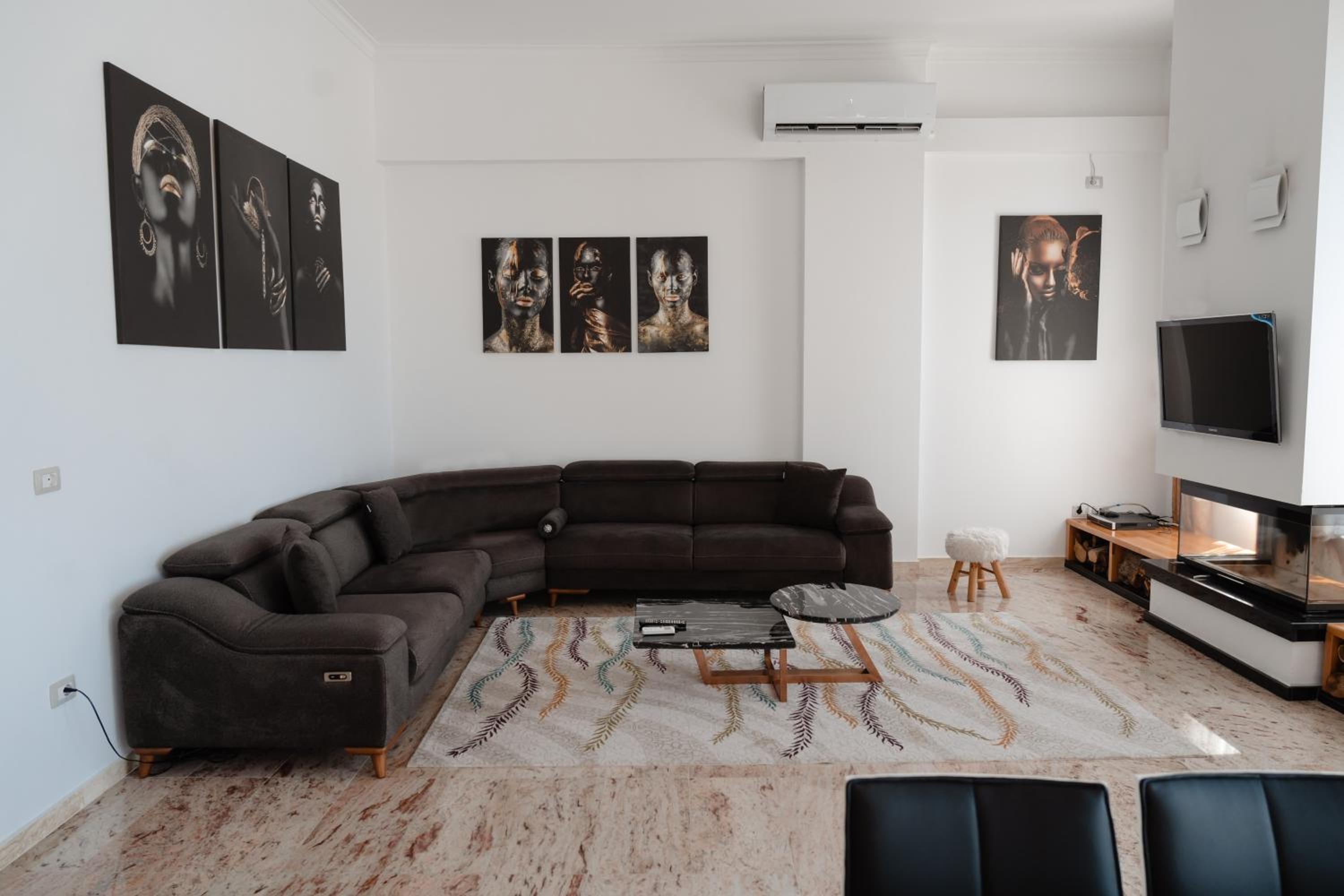 Luxury Apartment in Durres