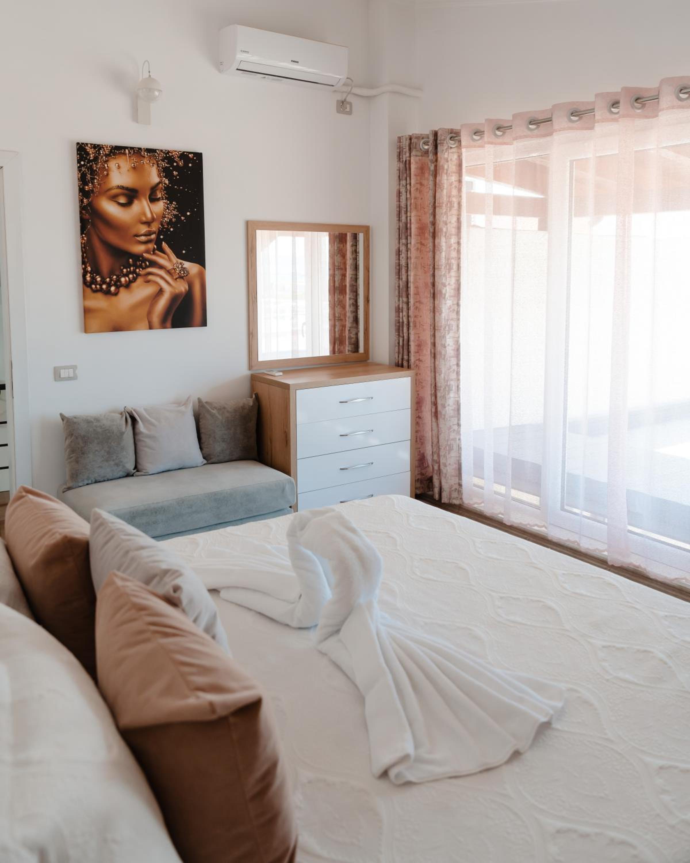Luxury Apartment in Durres