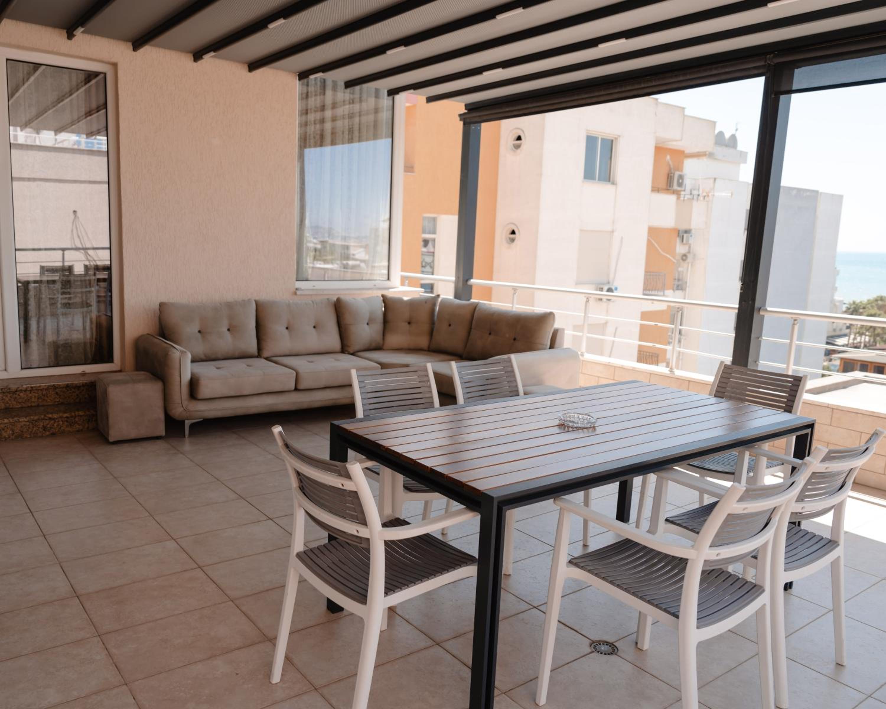 Luxury Apartment in Durres