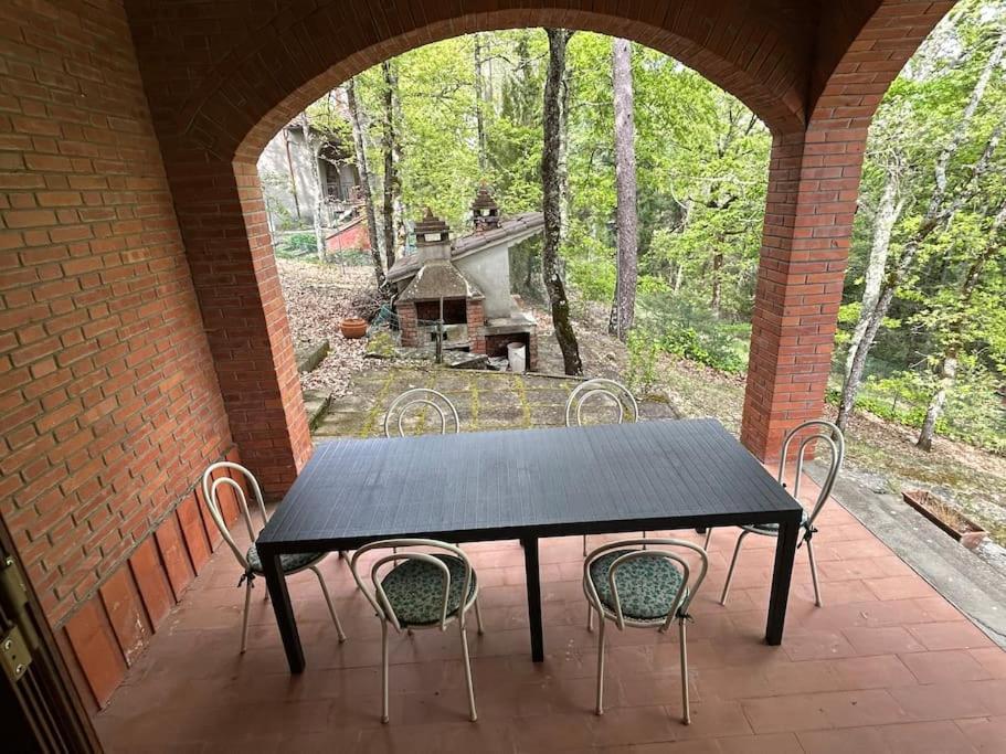 Villa Silvana Angiari Arezzo view 2