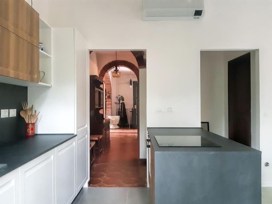 Villa Silvana Angiari Arezzo view 4