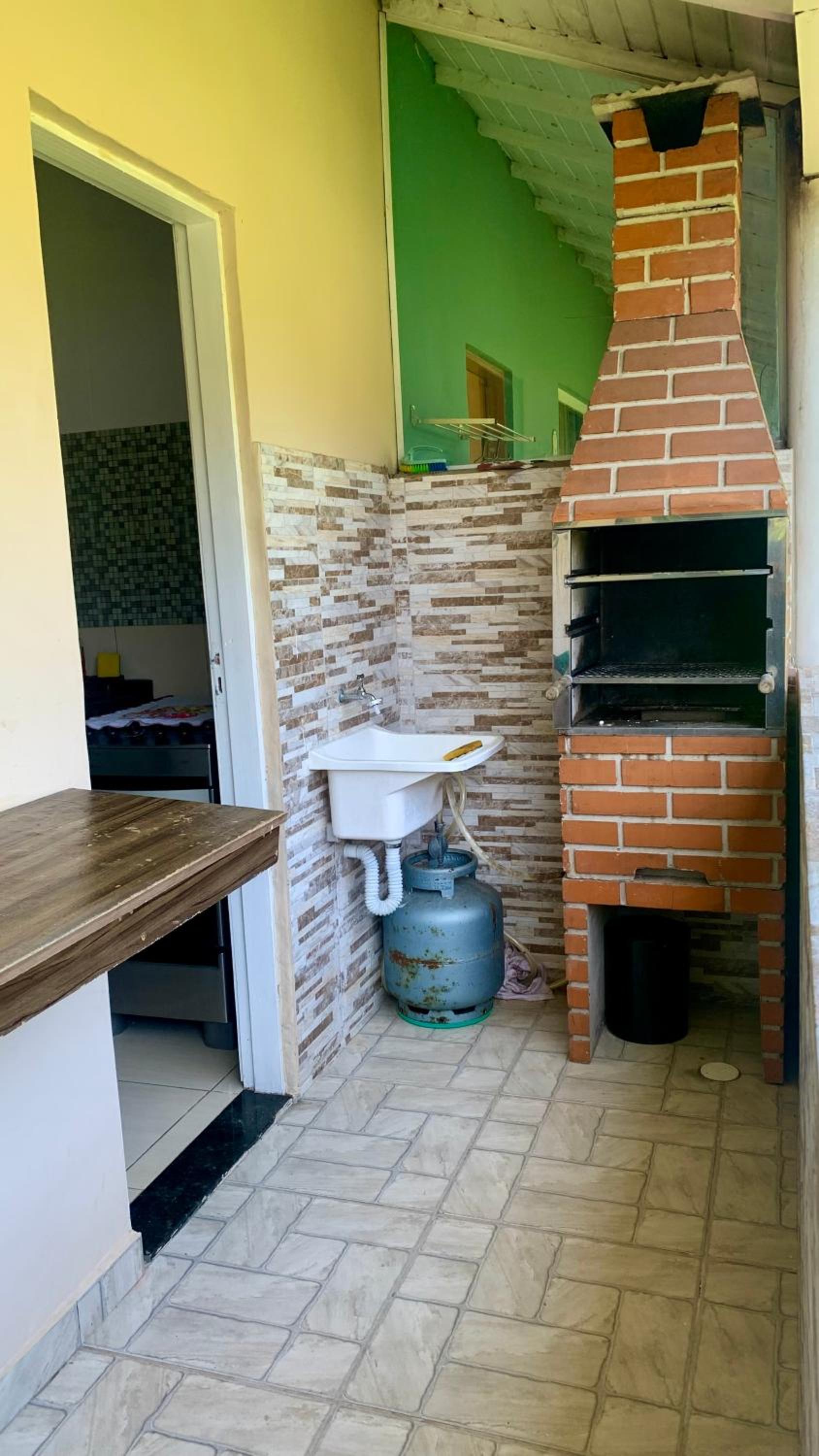 Apartamento em Ubatuba