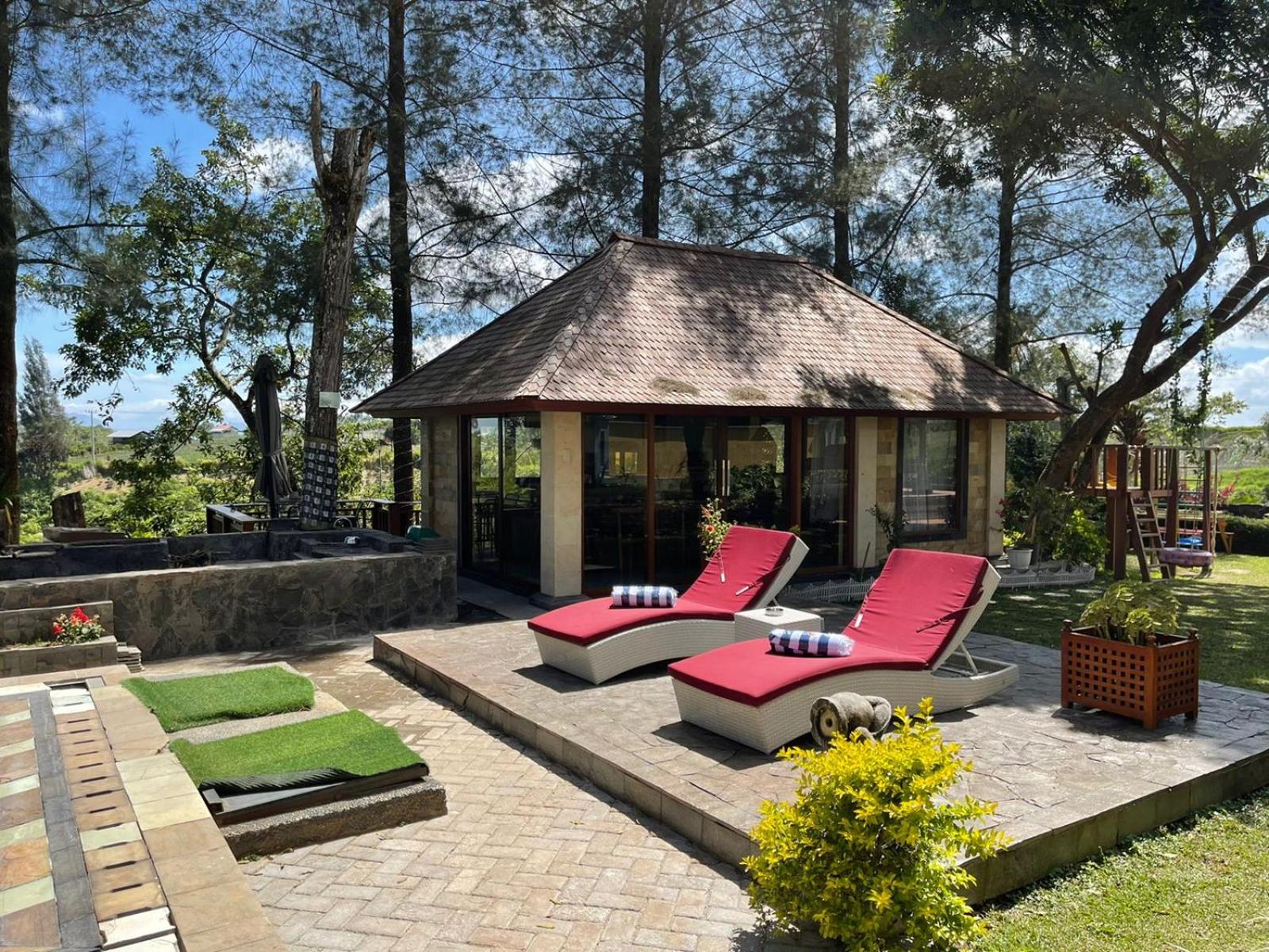 Balinese Villa in Berastagi, photo 22