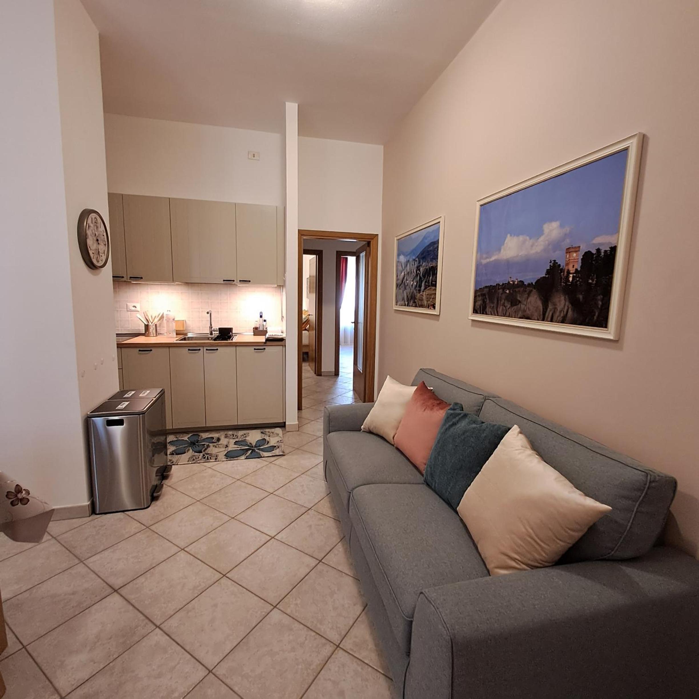 Cirillino Apartament