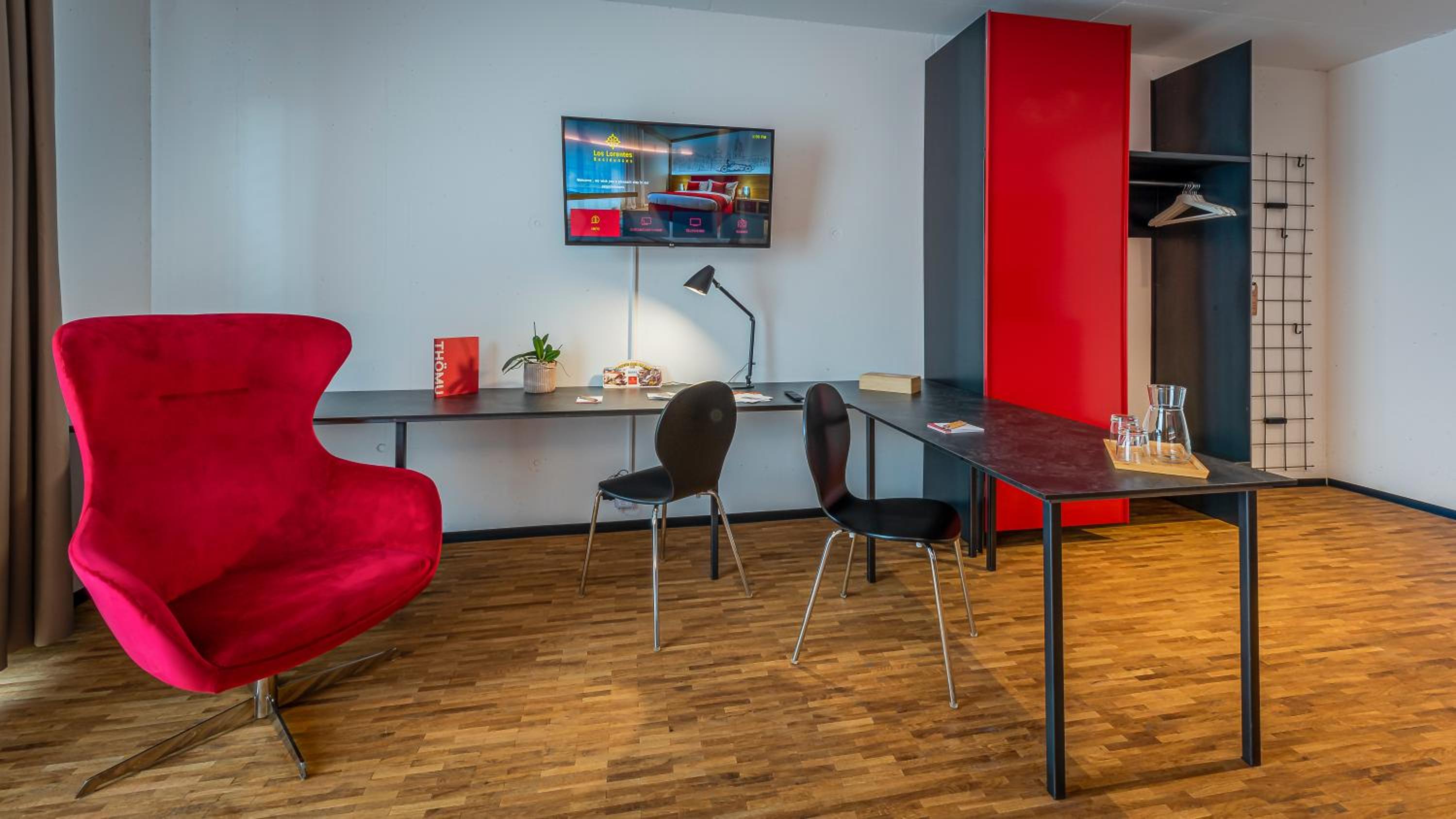 Los Lorentes Apartments Bern City