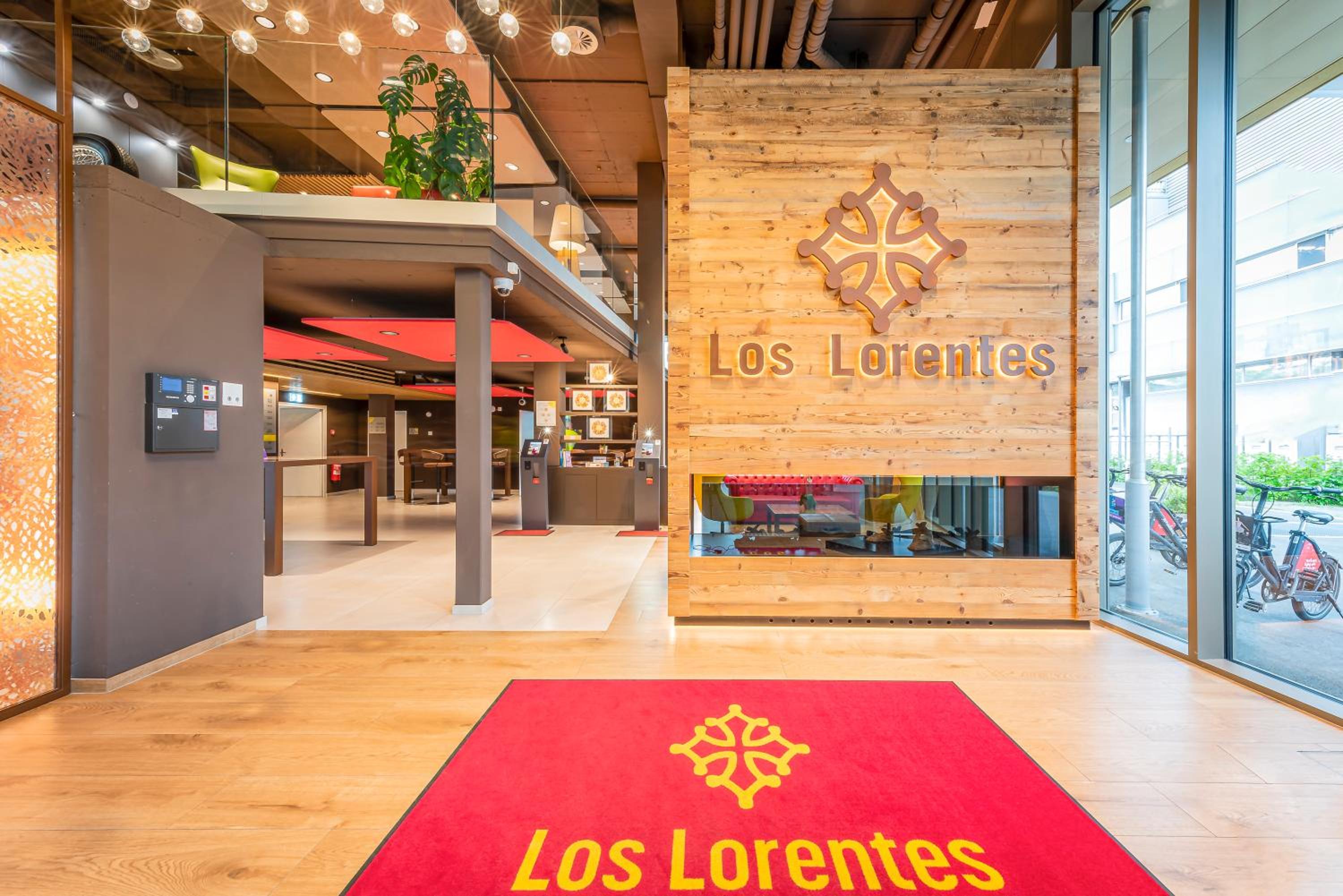 Los Lorentes Apartments Bern City