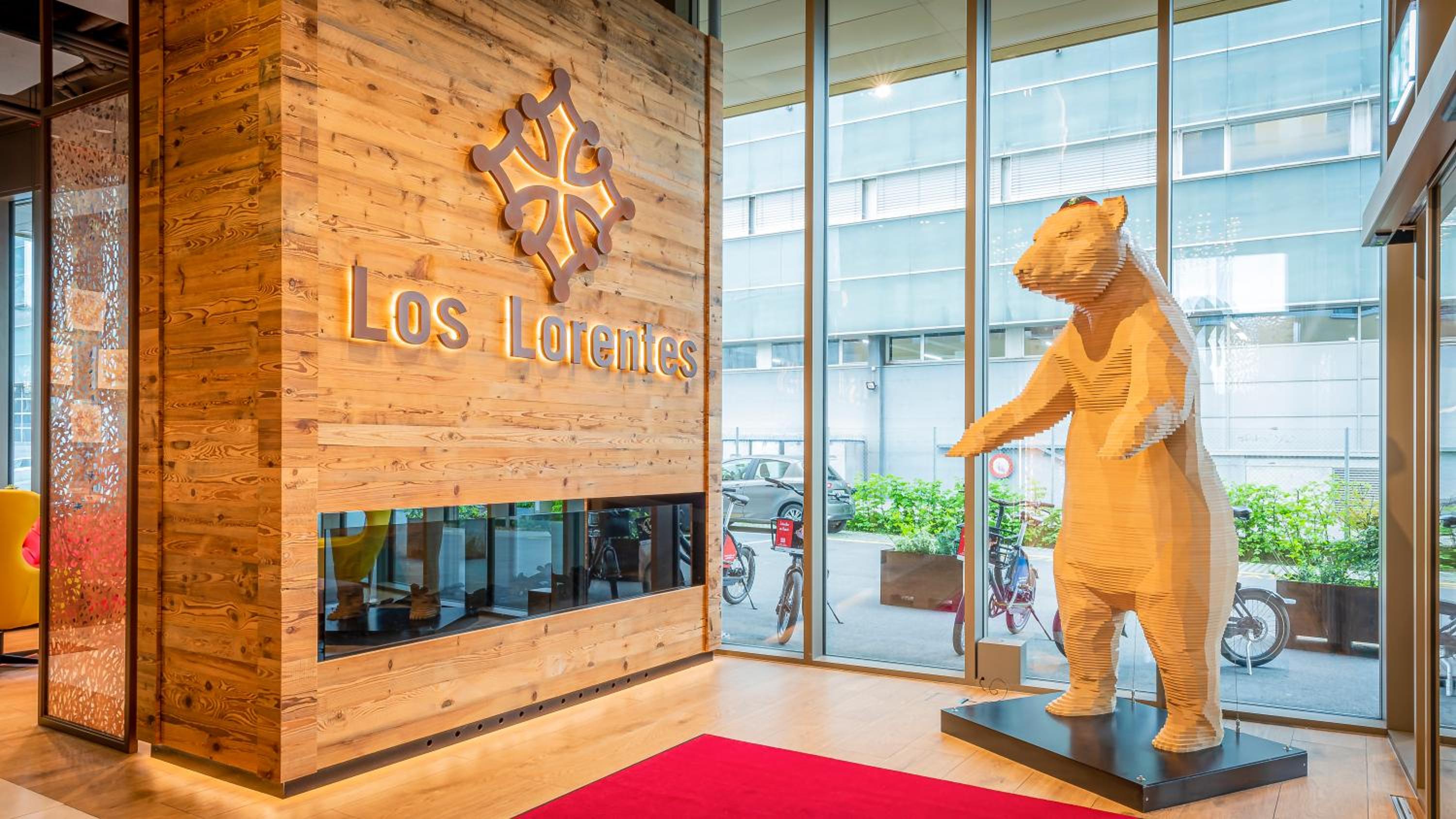 Los Lorentes Apartments Bern City