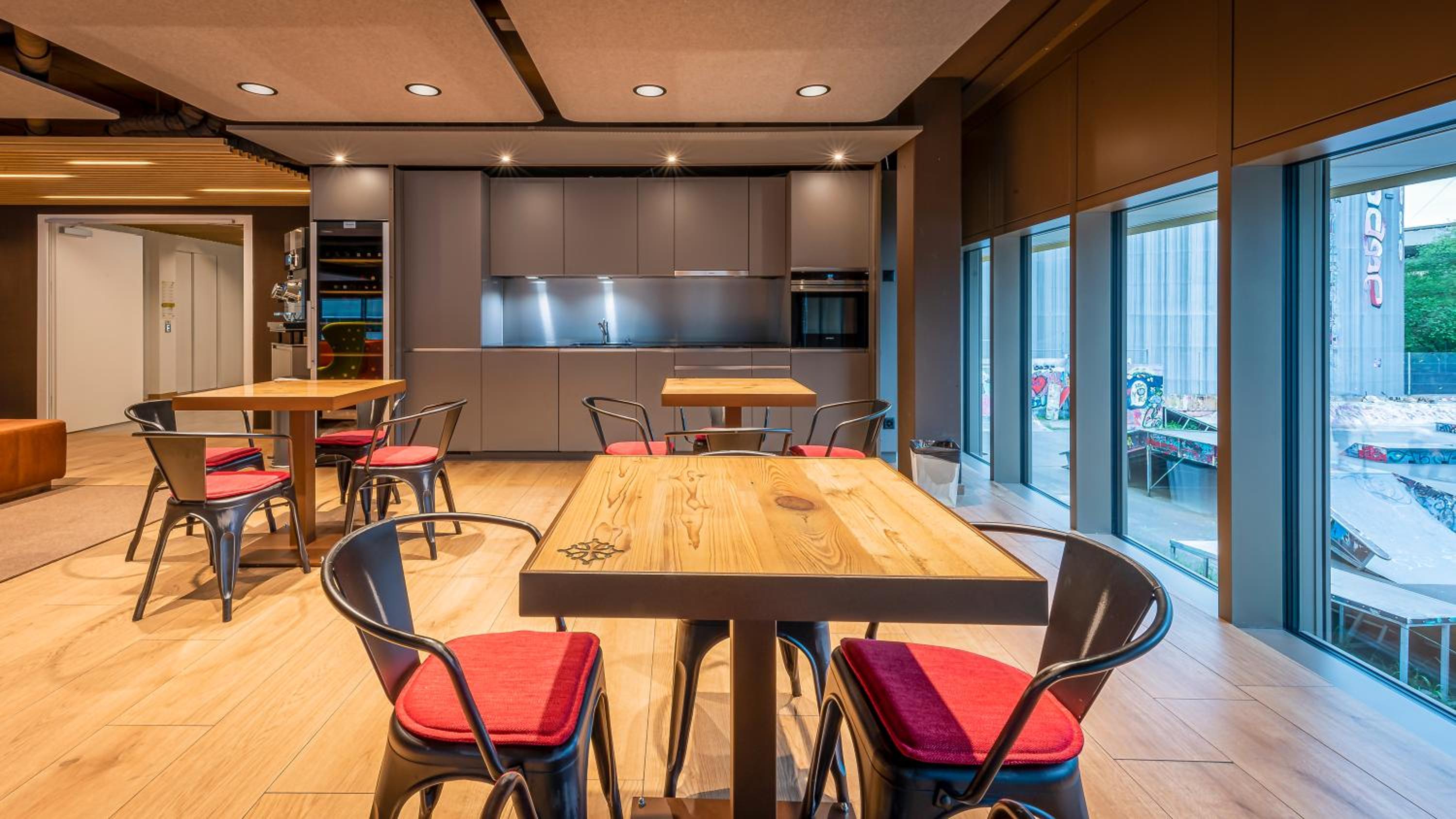 Los Lorentes Apartments Bern City
