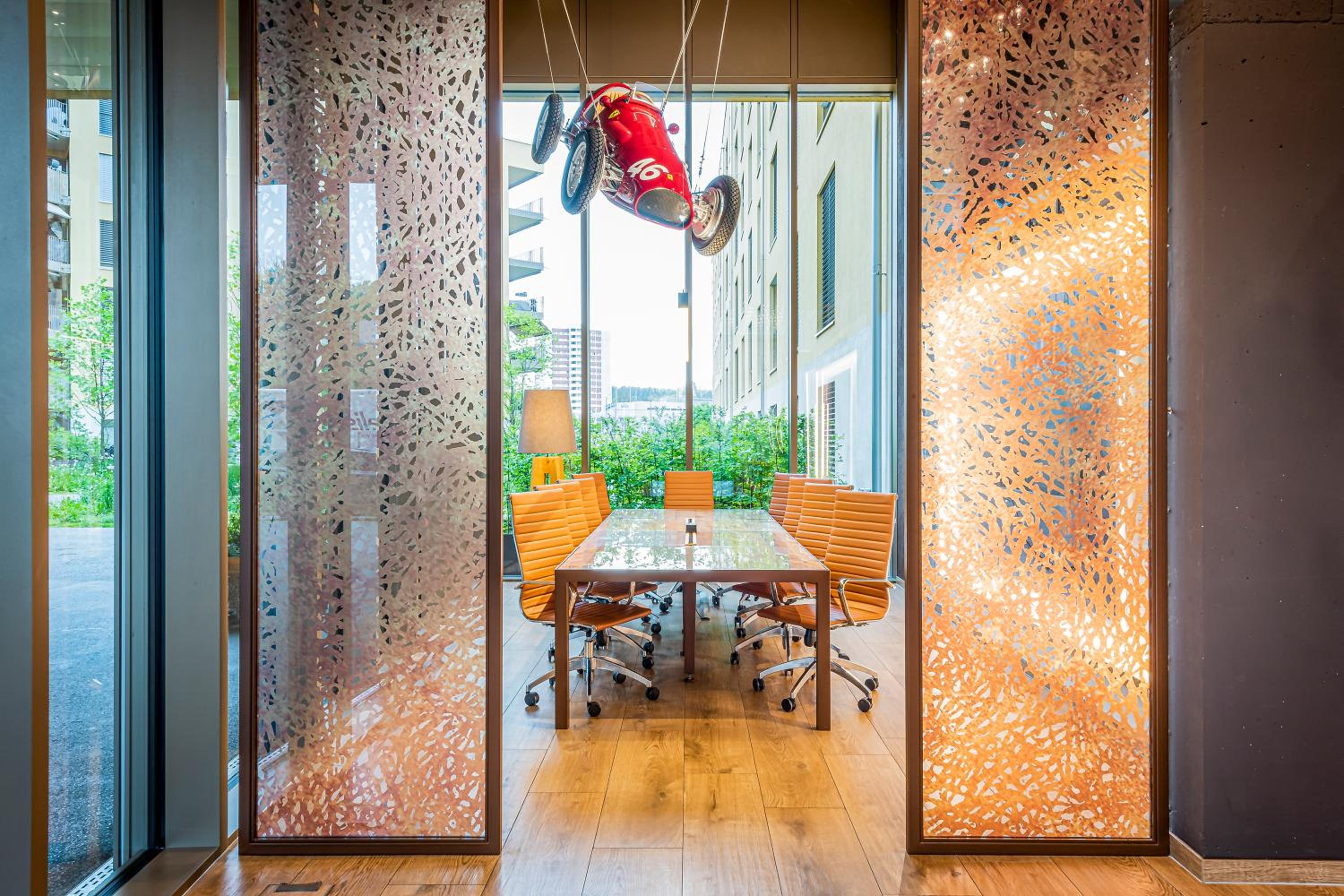 Los Lorentes Apartments Bern City
