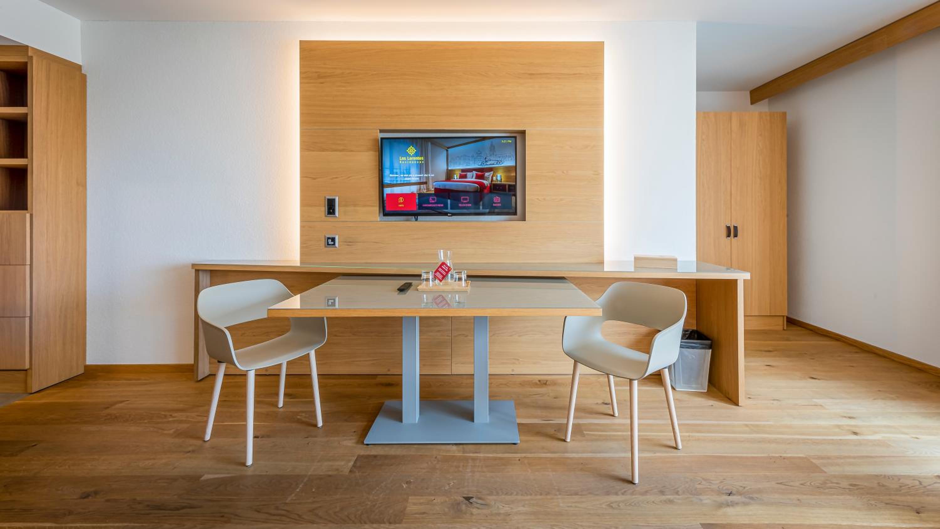 Los Lorentes Apartments Bern City