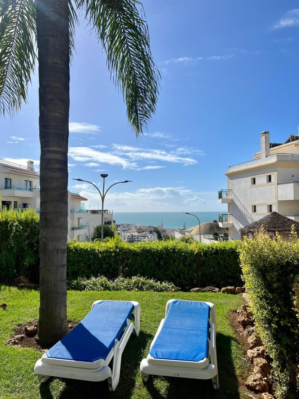 Albufeira-Sea View/pool Casa Sara Linnea 1bedroom view 2