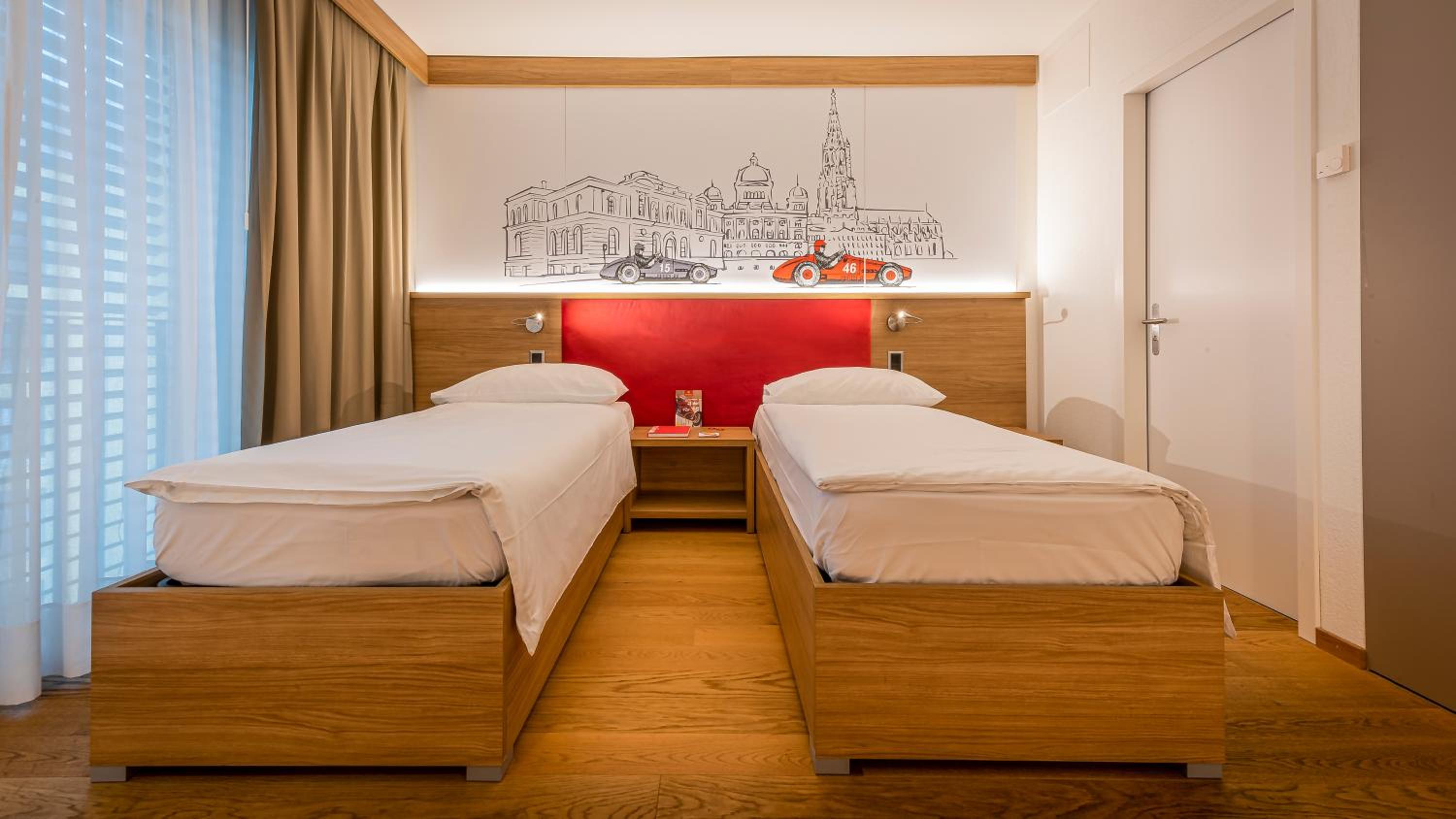 Los Lorentes Apartments Bern City