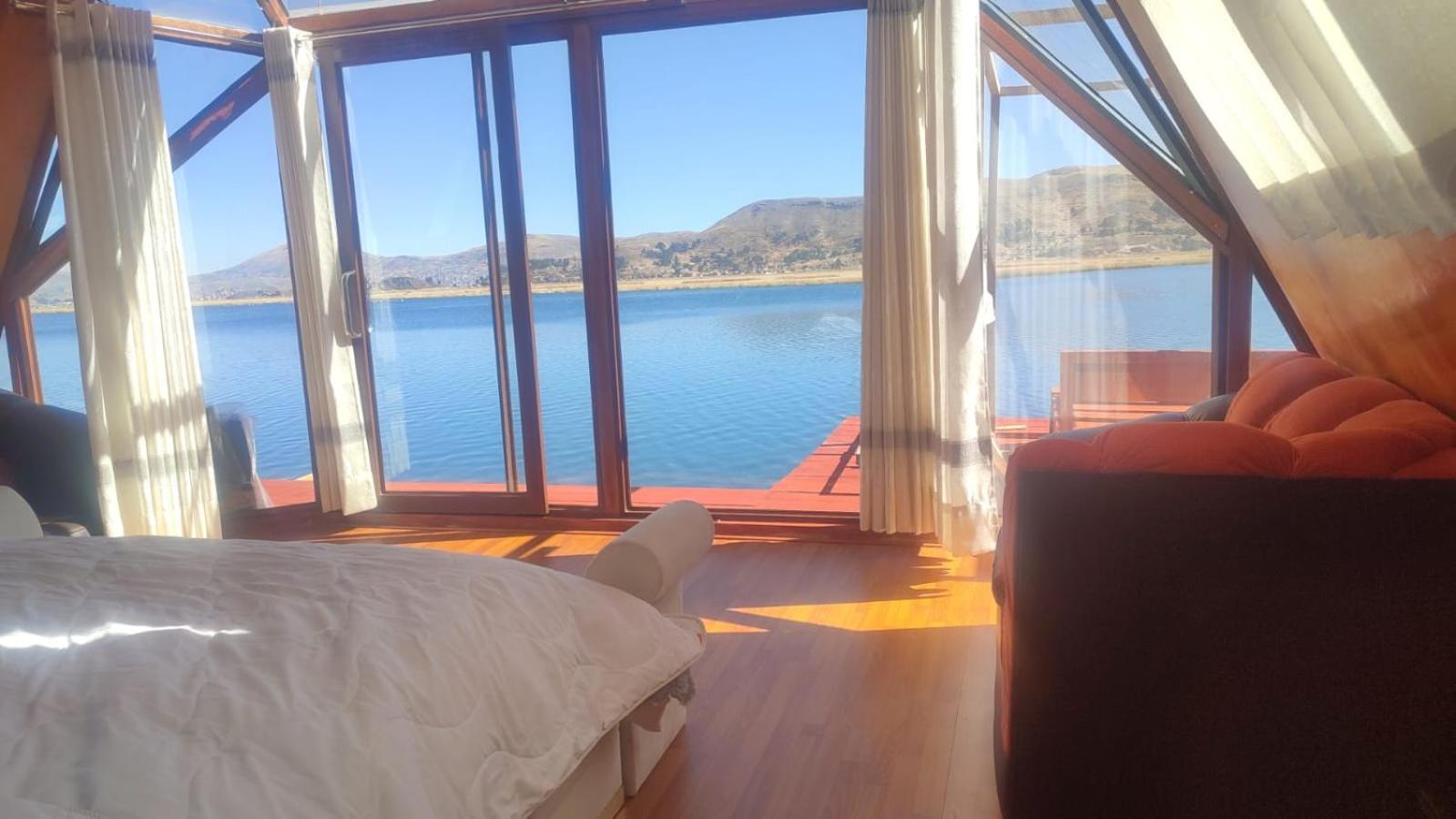 Titicaca Alpina HARMONY lodge
