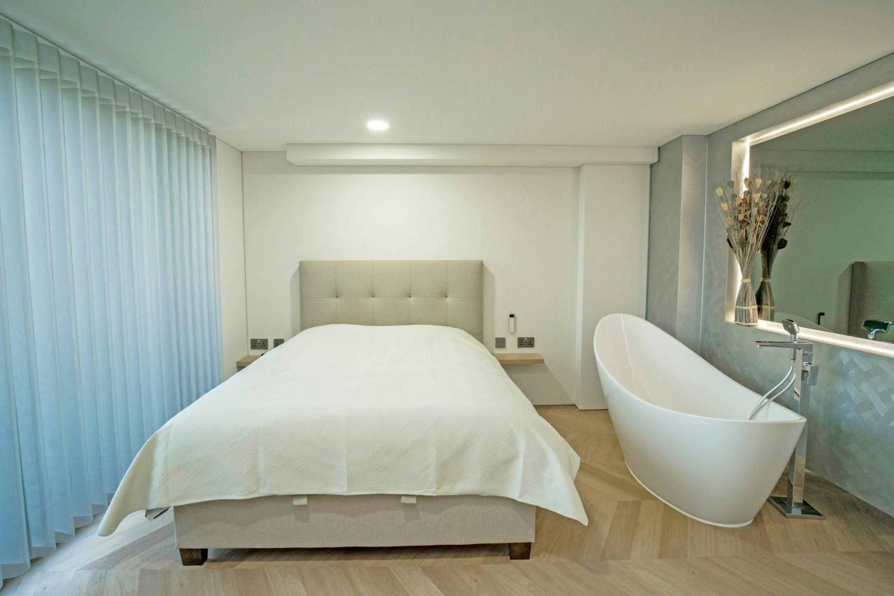MARVEL apartamentai