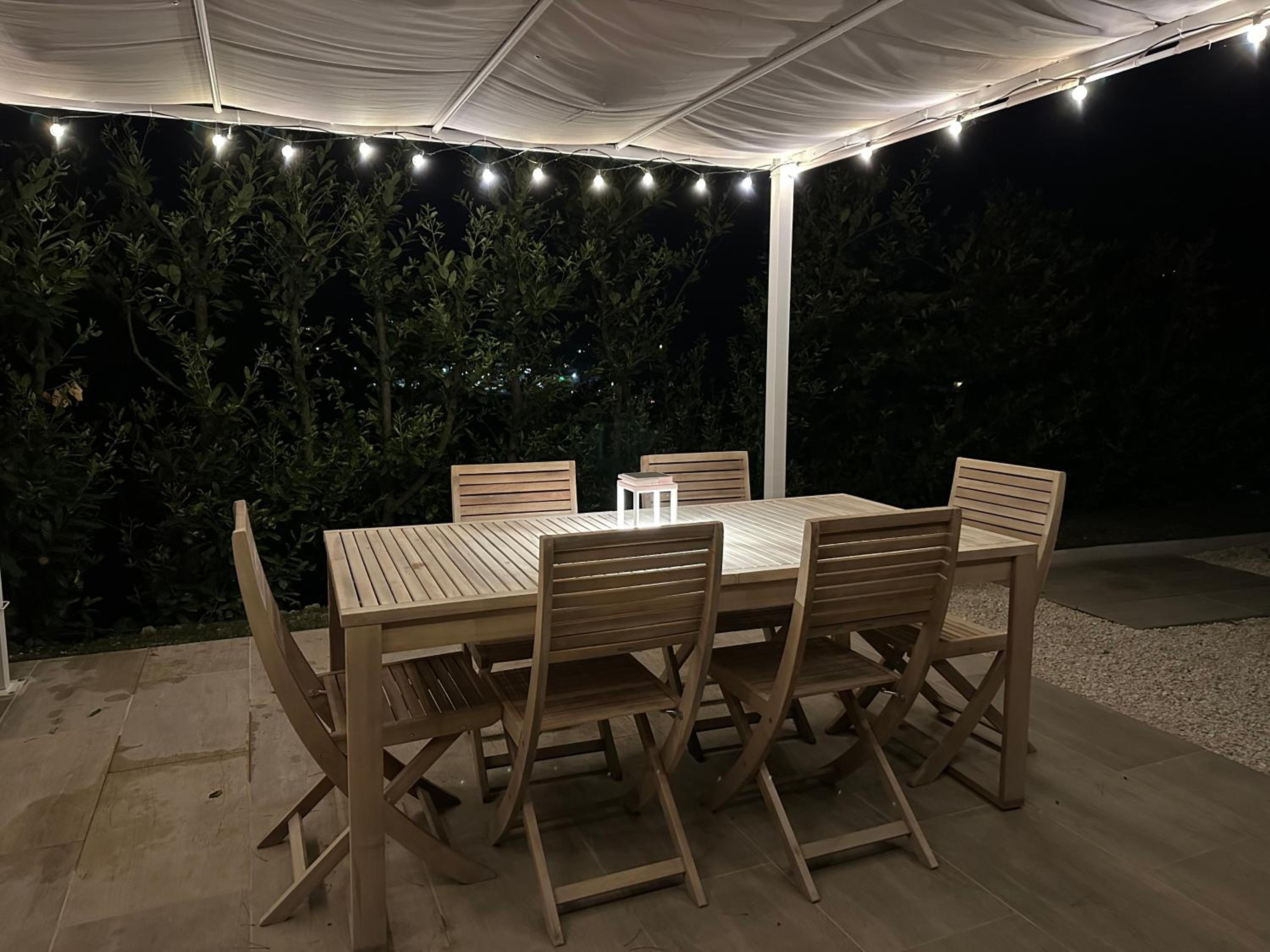 La Villa Suite 1 view 4