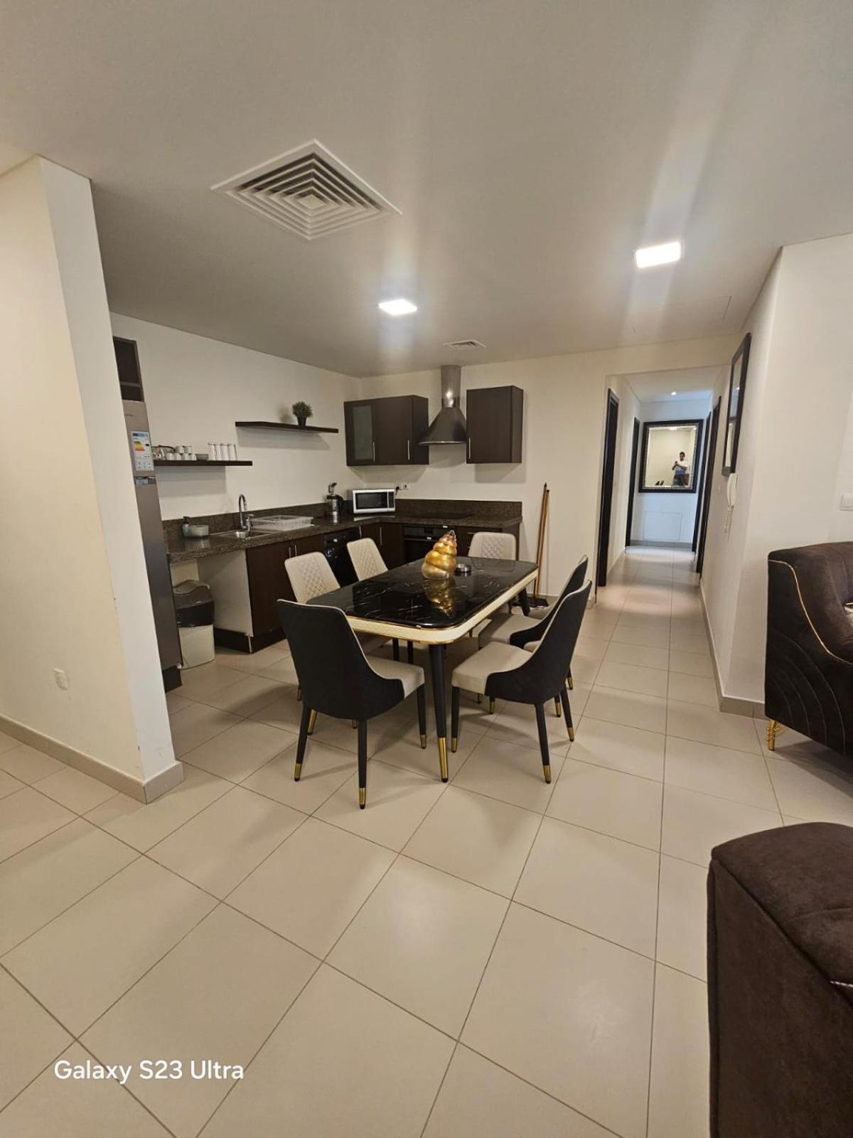 B32 Loft two bedrooms Apartment Samarah Resort view 5