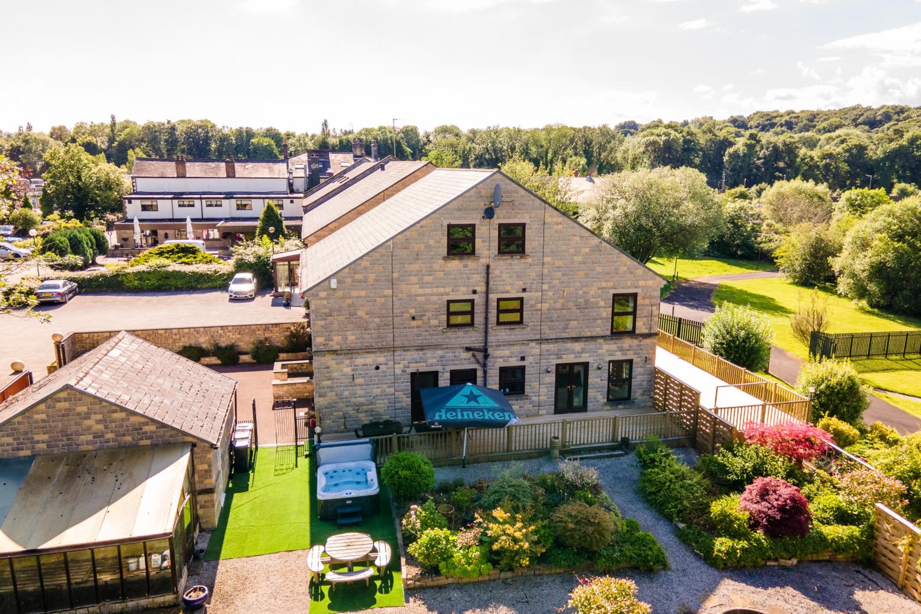 Hotel The Sitwell Arms Hotel